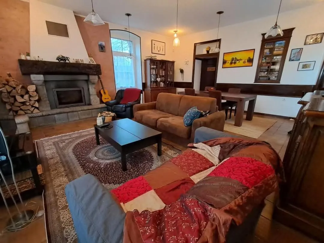 Game Room in La maison de Maria