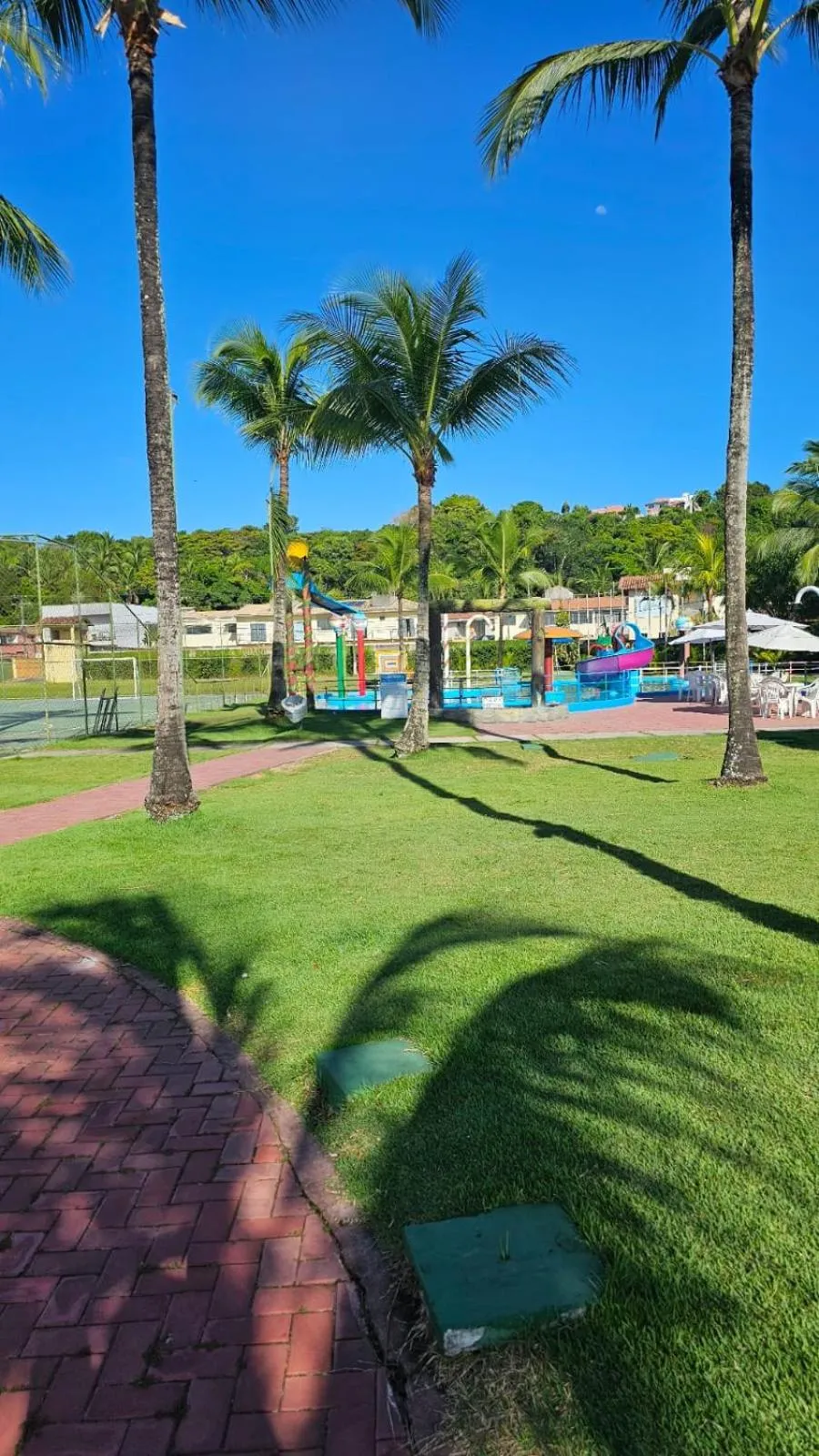 Natural landscape in JL Temporadas - Quarto Portobello Park Hotel