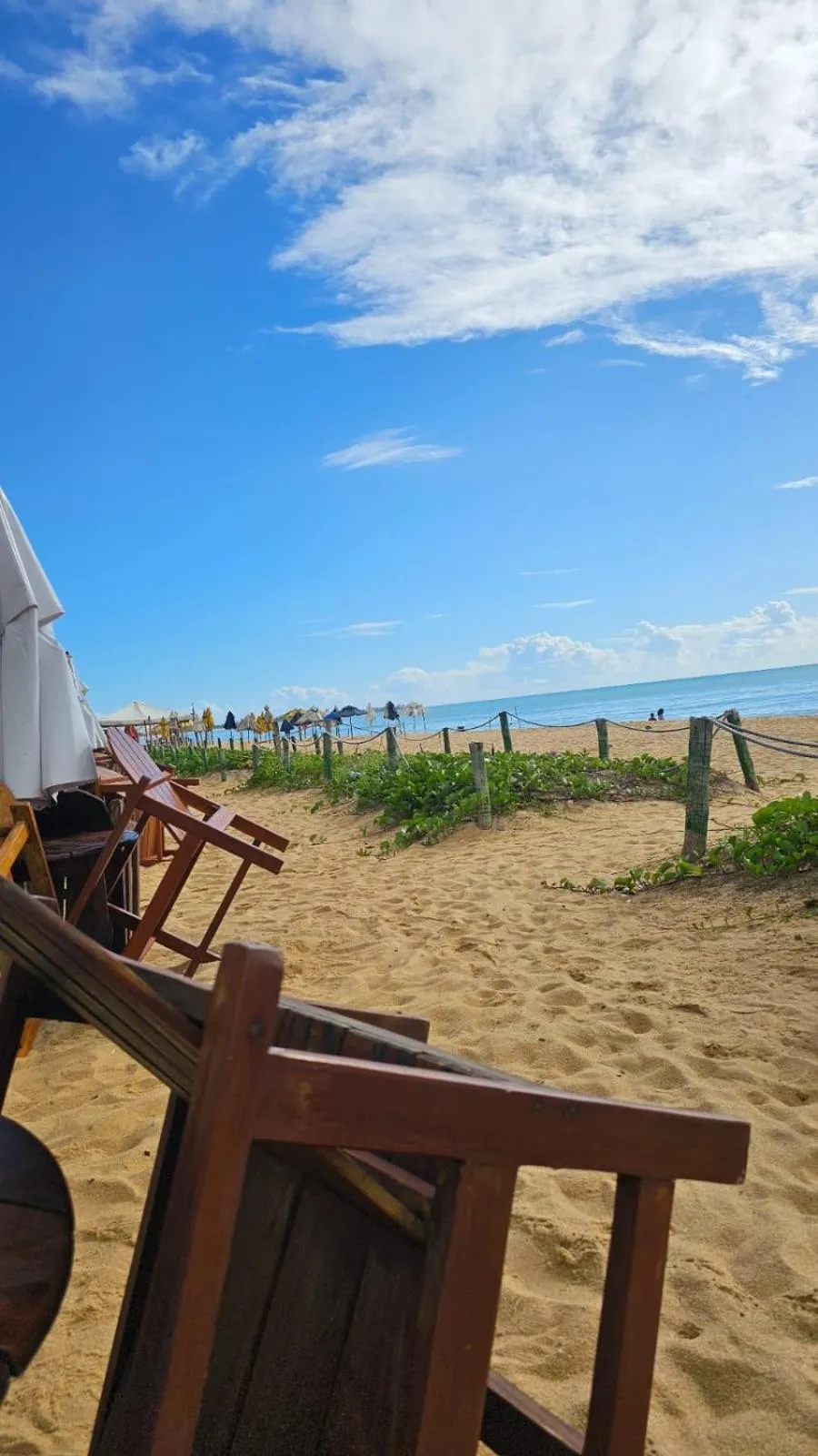Beach in JL Temporadas - Quarto Portobello Park Hotel
