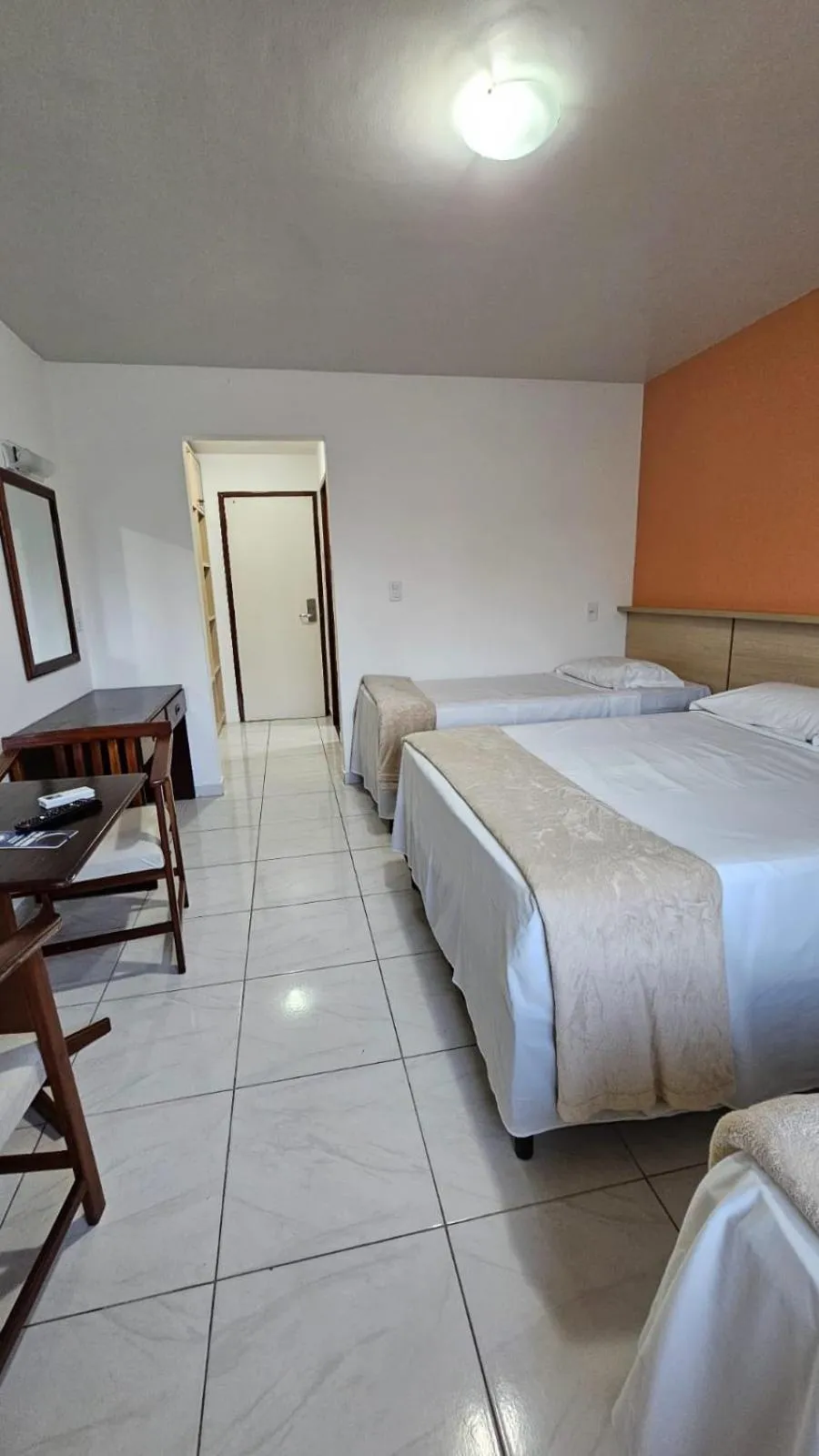 Bedroom, Bed in JL Temporadas - Quarto Portobello Park Hotel