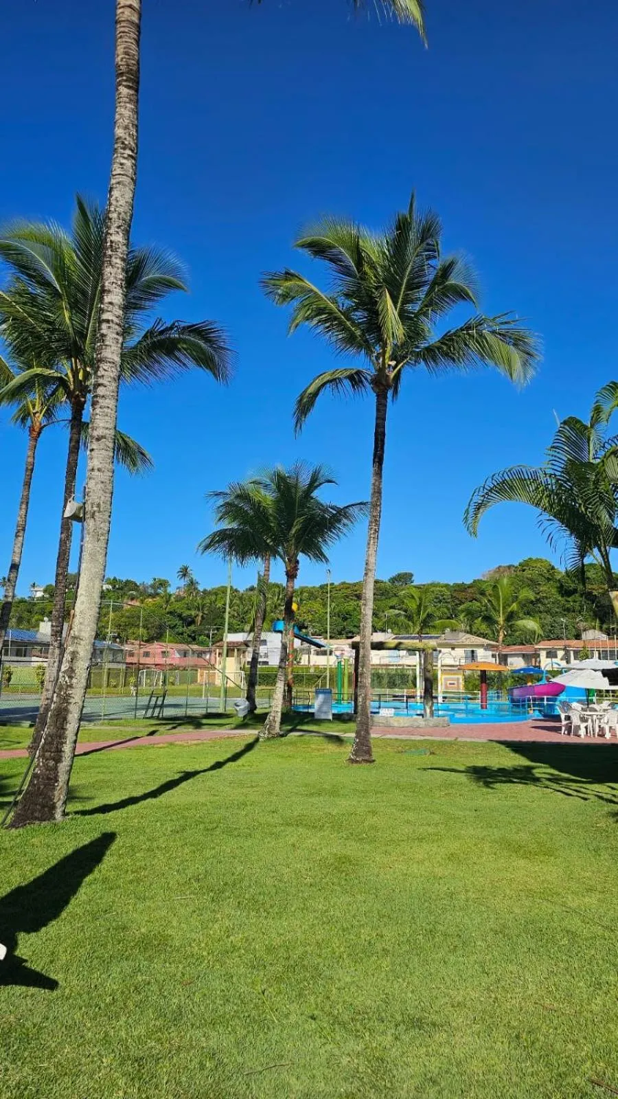 Natural landscape in JL Temporadas - Quarto Portobello Park Hotel