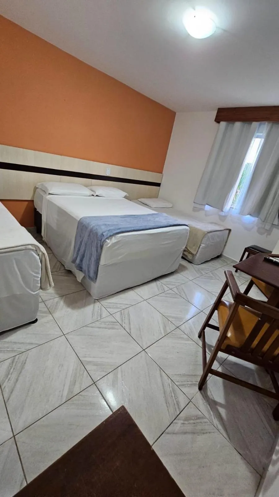 Bedroom, Bed in JL Temporadas - Quarto Portobello Park Hotel