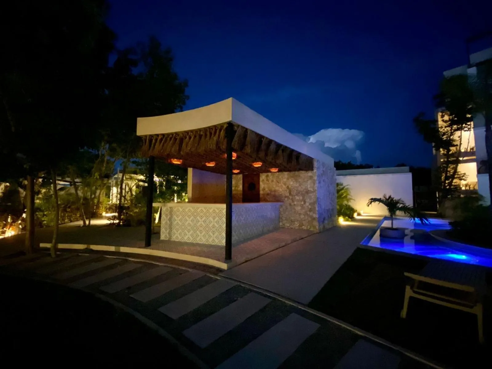 Property building in Central Park Lagunas by Sandy Powerful