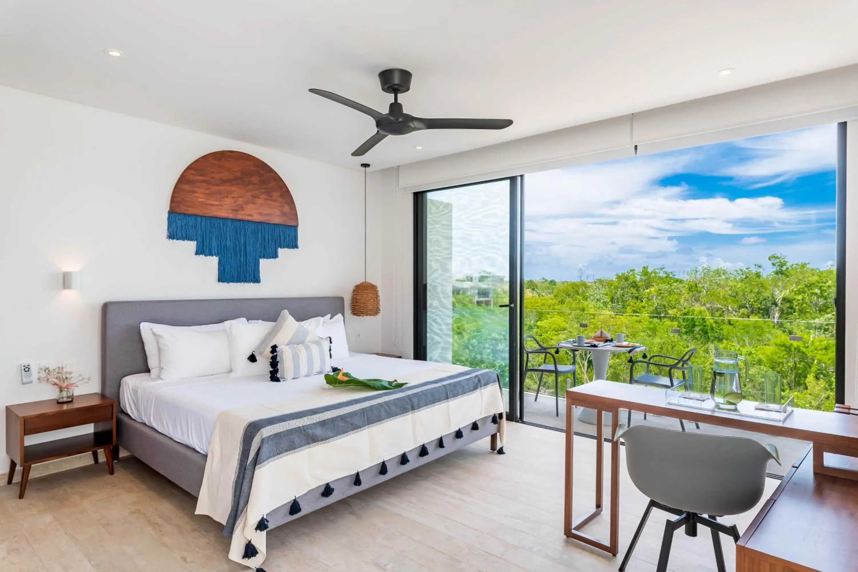 Suite with Garden View in Central Park Lagunas by Sandy Powerful Suite with Garden View in Central Park Lagunas by Sandy Powerful