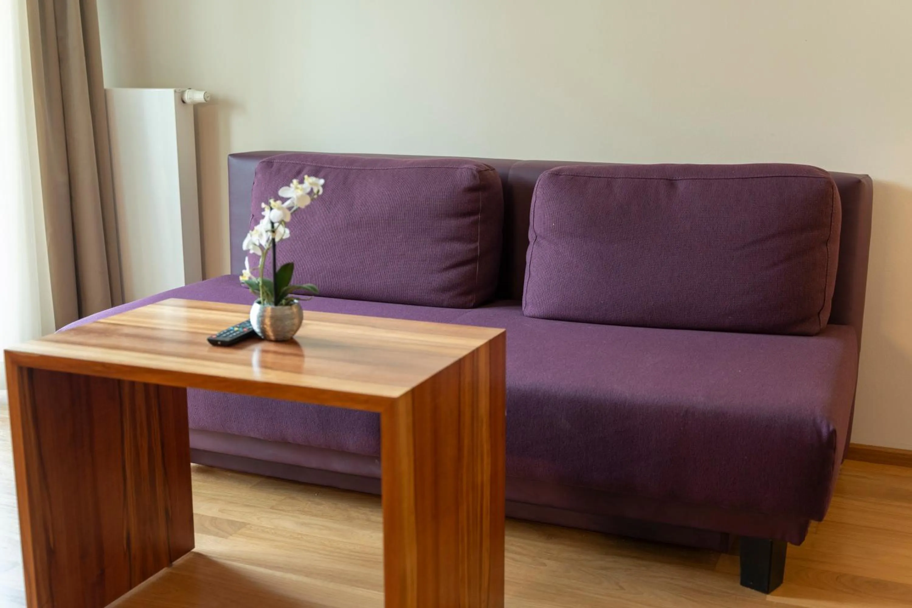 Living room in Pakat Suites