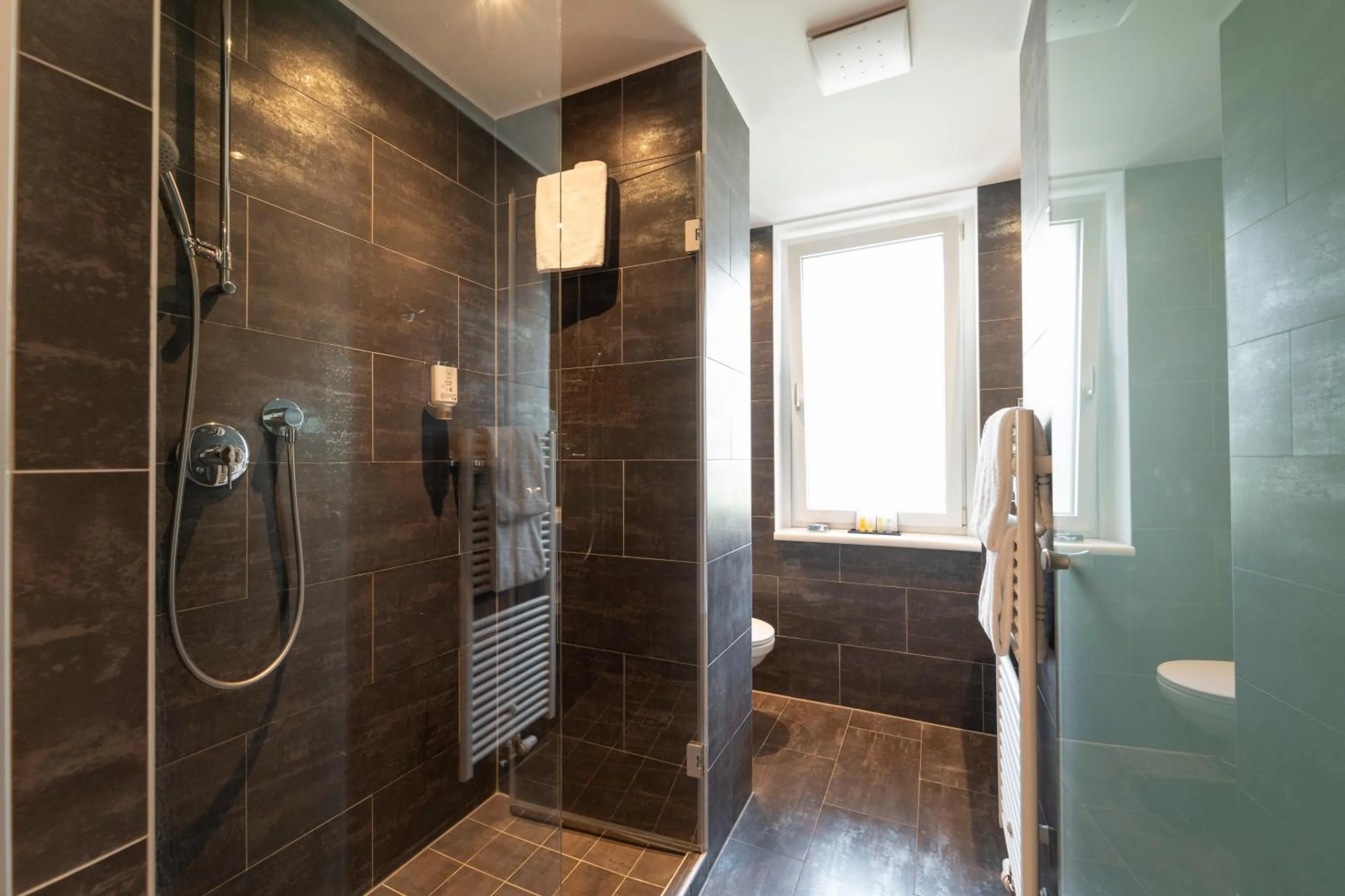 Bathroom in Pakat Suites