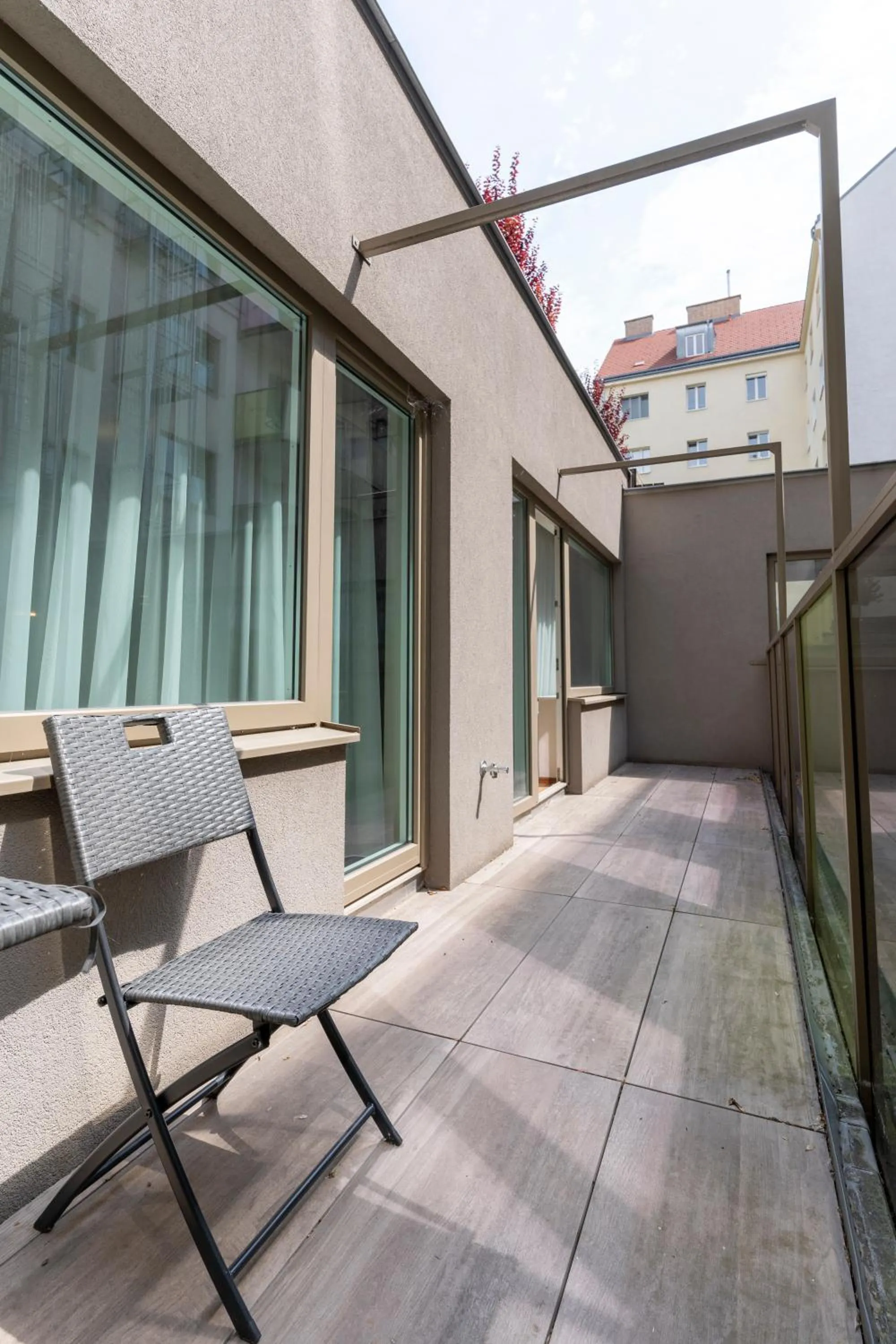 Balcony/Terrace in Pakat Suites