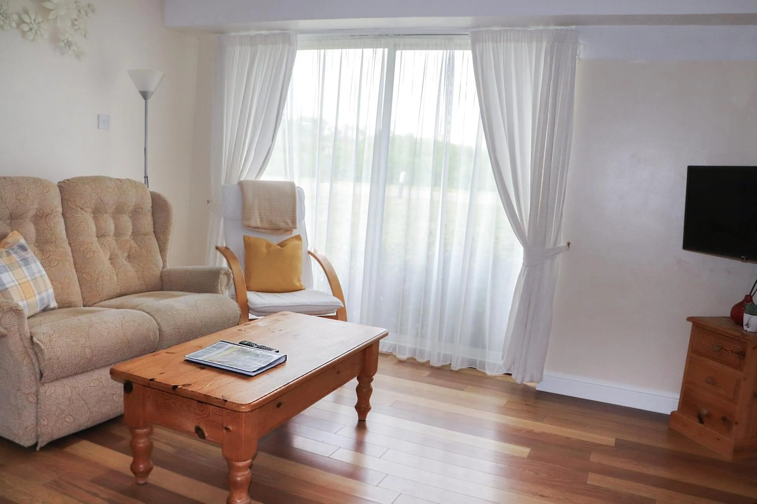 TV and multimedia in Glyndley Manor Cottages