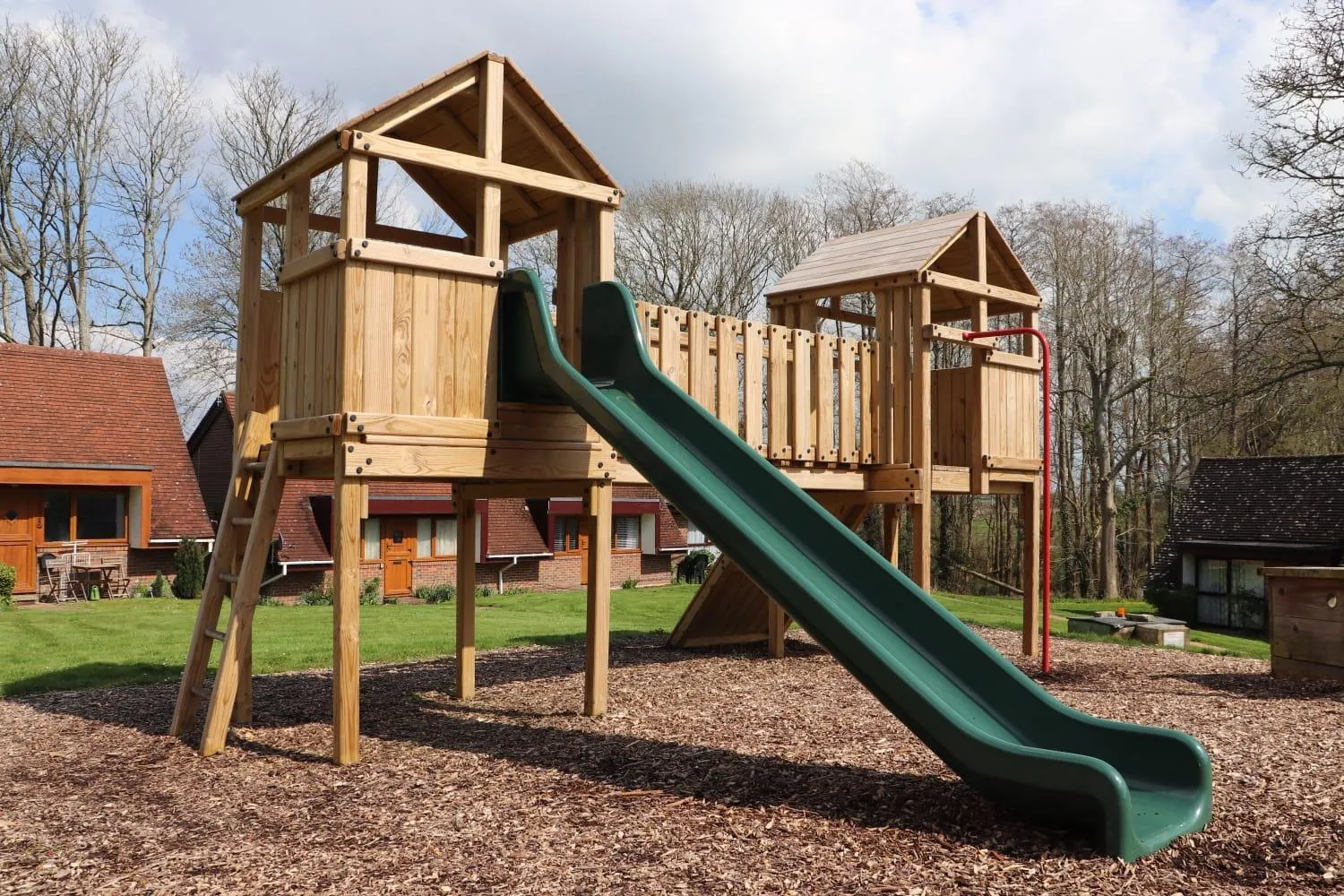 Property building in Glyndley Manor Cottages