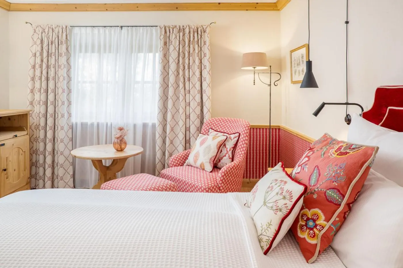 Photo of the whole room, Bed in Hotel Gut Ising