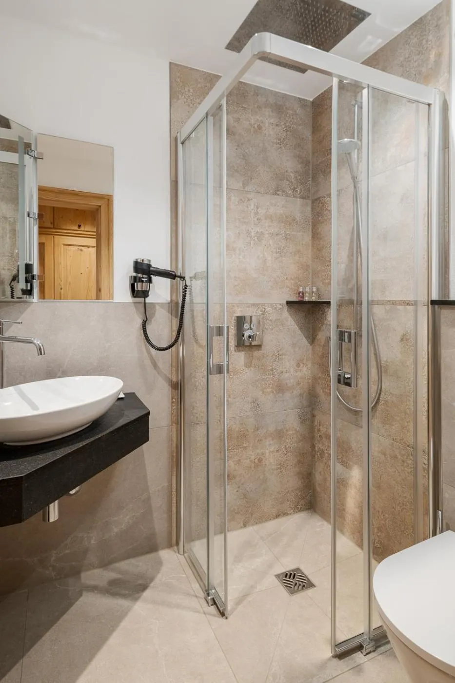 Bathroom in Hotel Gut Ising