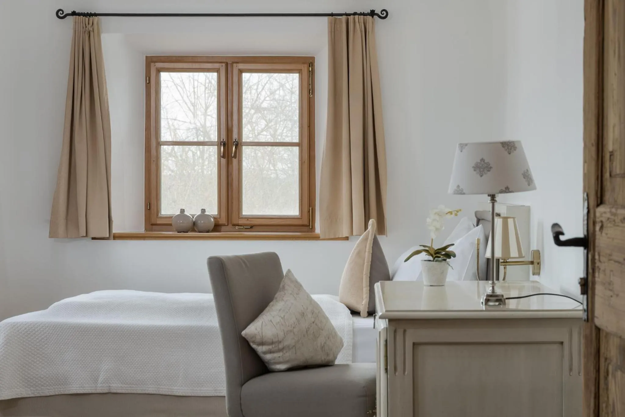 Photo of the whole room, Bed in Hotel Gut Ising