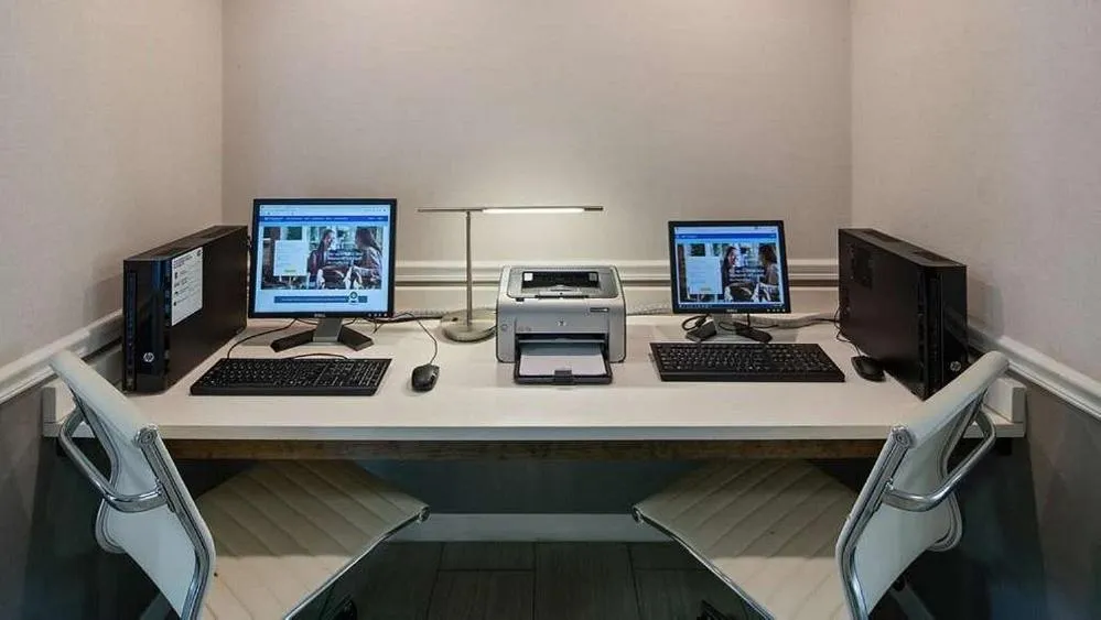 Business facilities in Ramada by Wyndham Cocoa