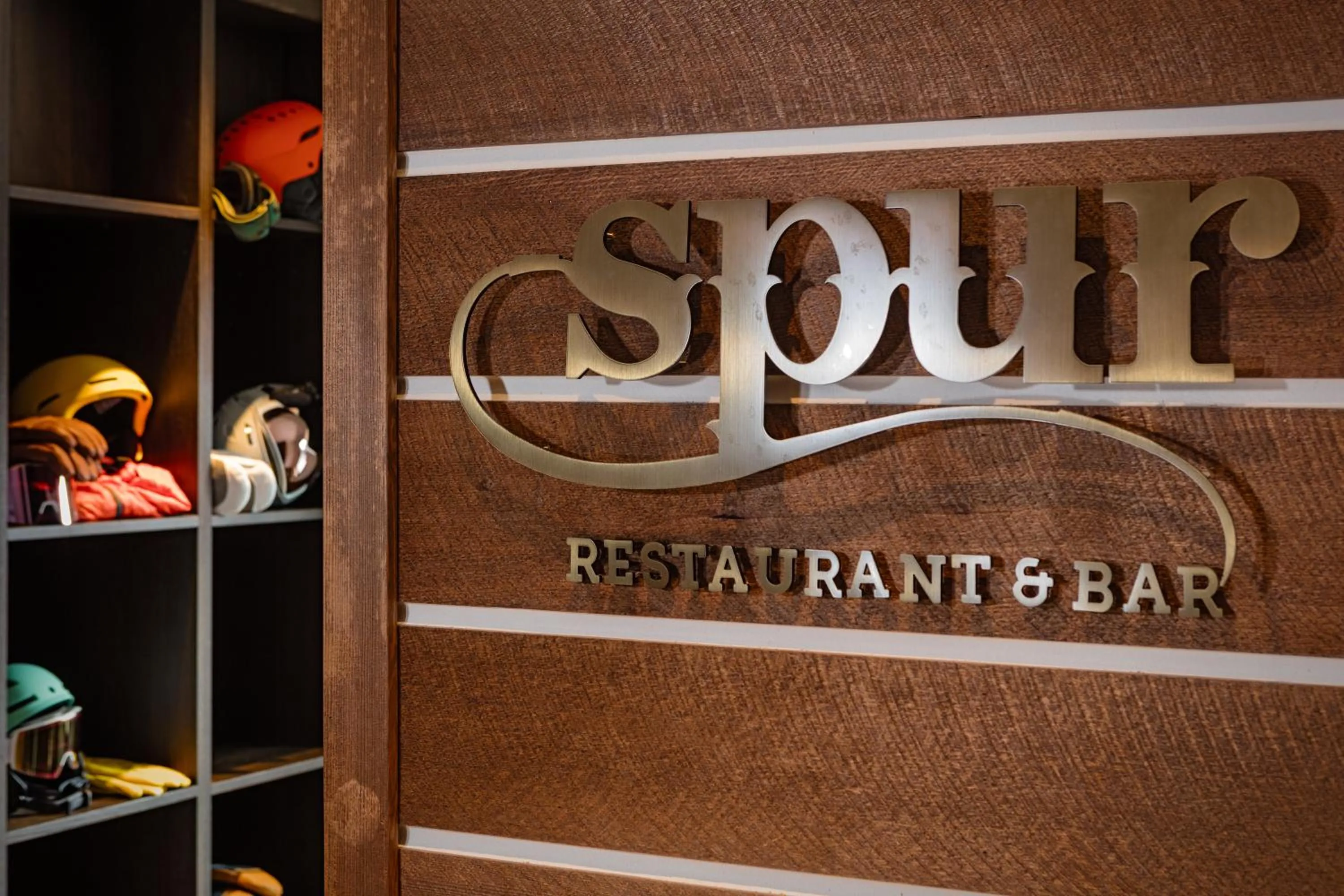 Restaurant/places to eat in Teton Mountain Lodge and Spa, a Noble House Resort