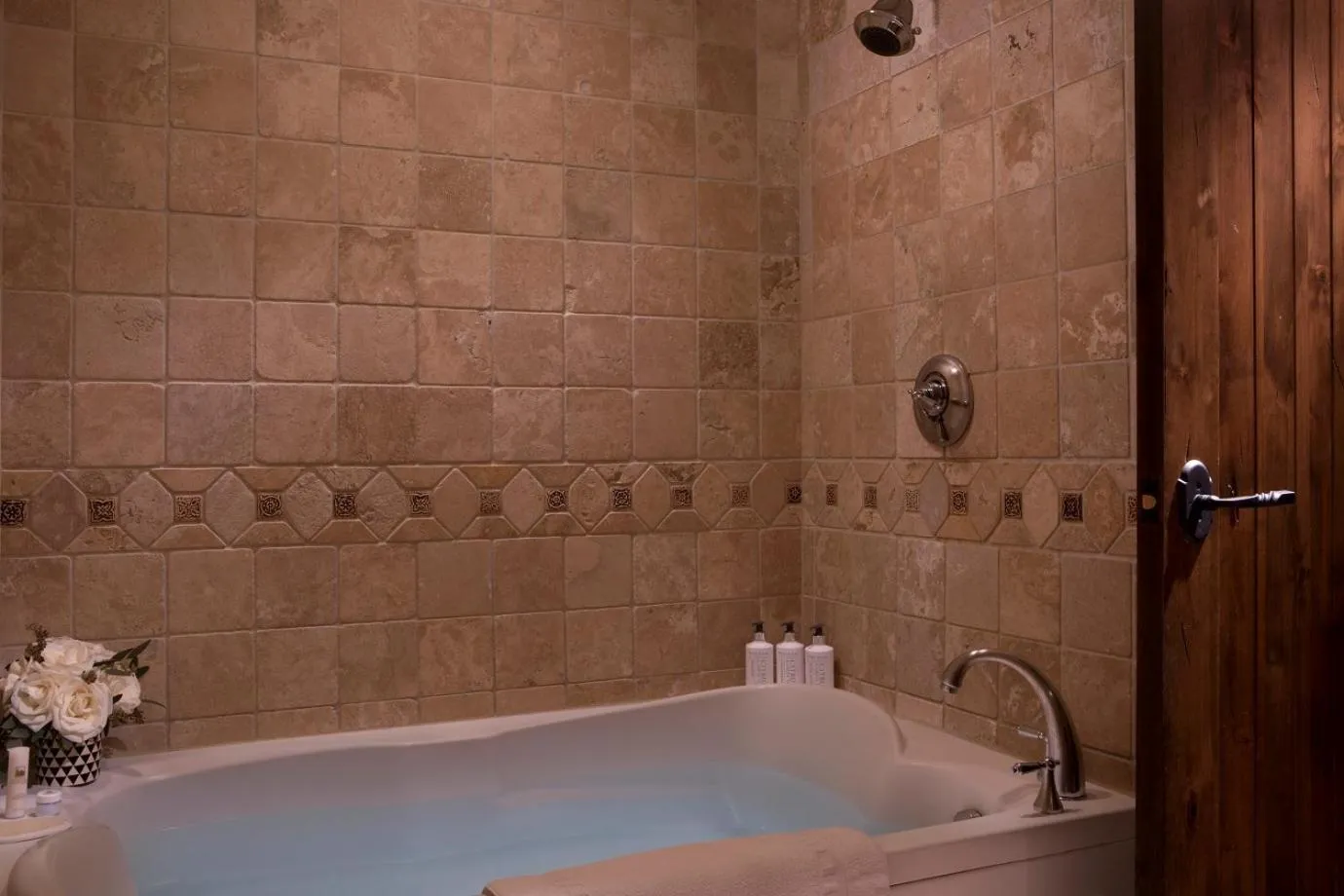 Bathroom in Teton Mountain Lodge and Spa, a Noble House Resort