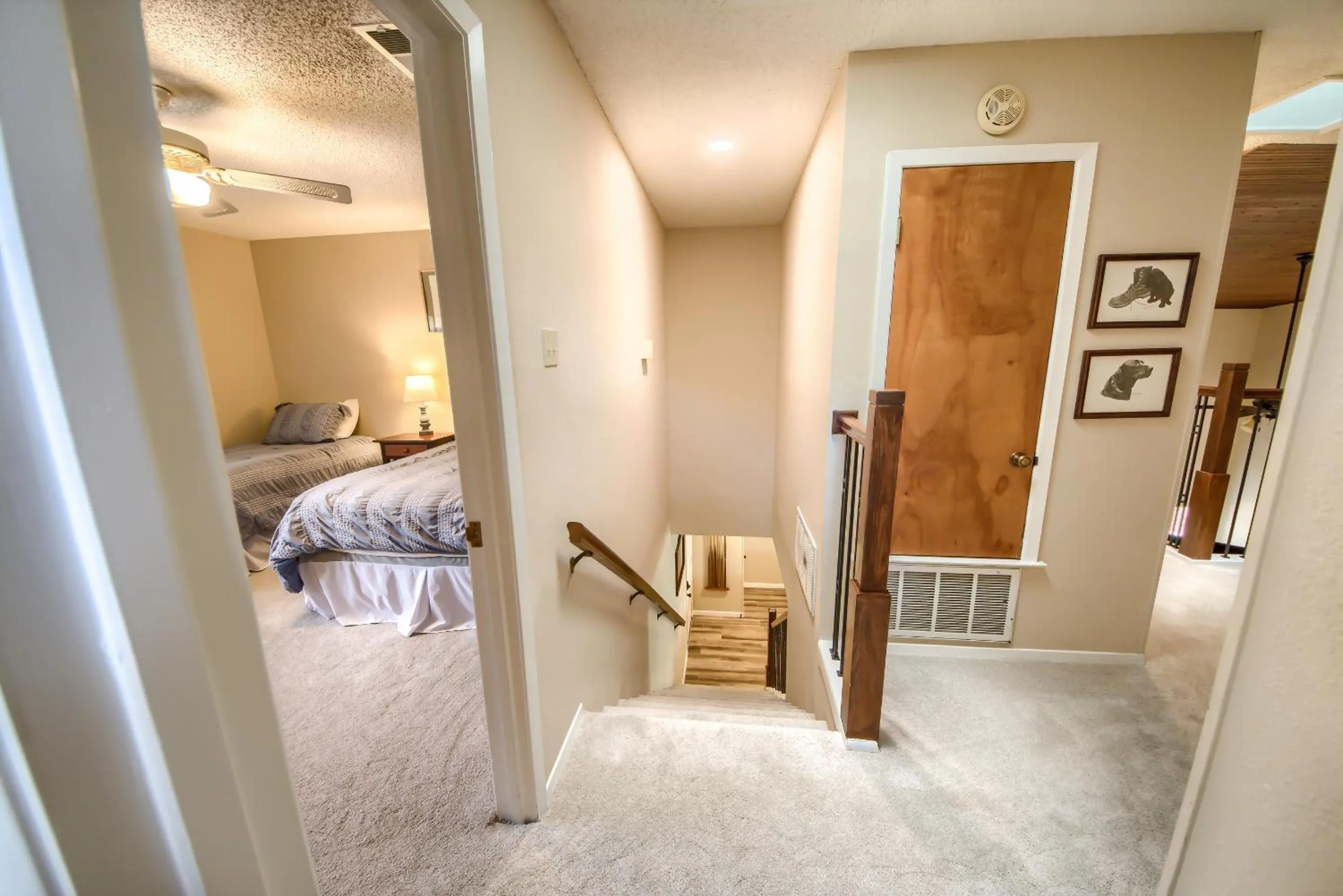 Other, Bed in CL 1055 Blue Diamond Retreat