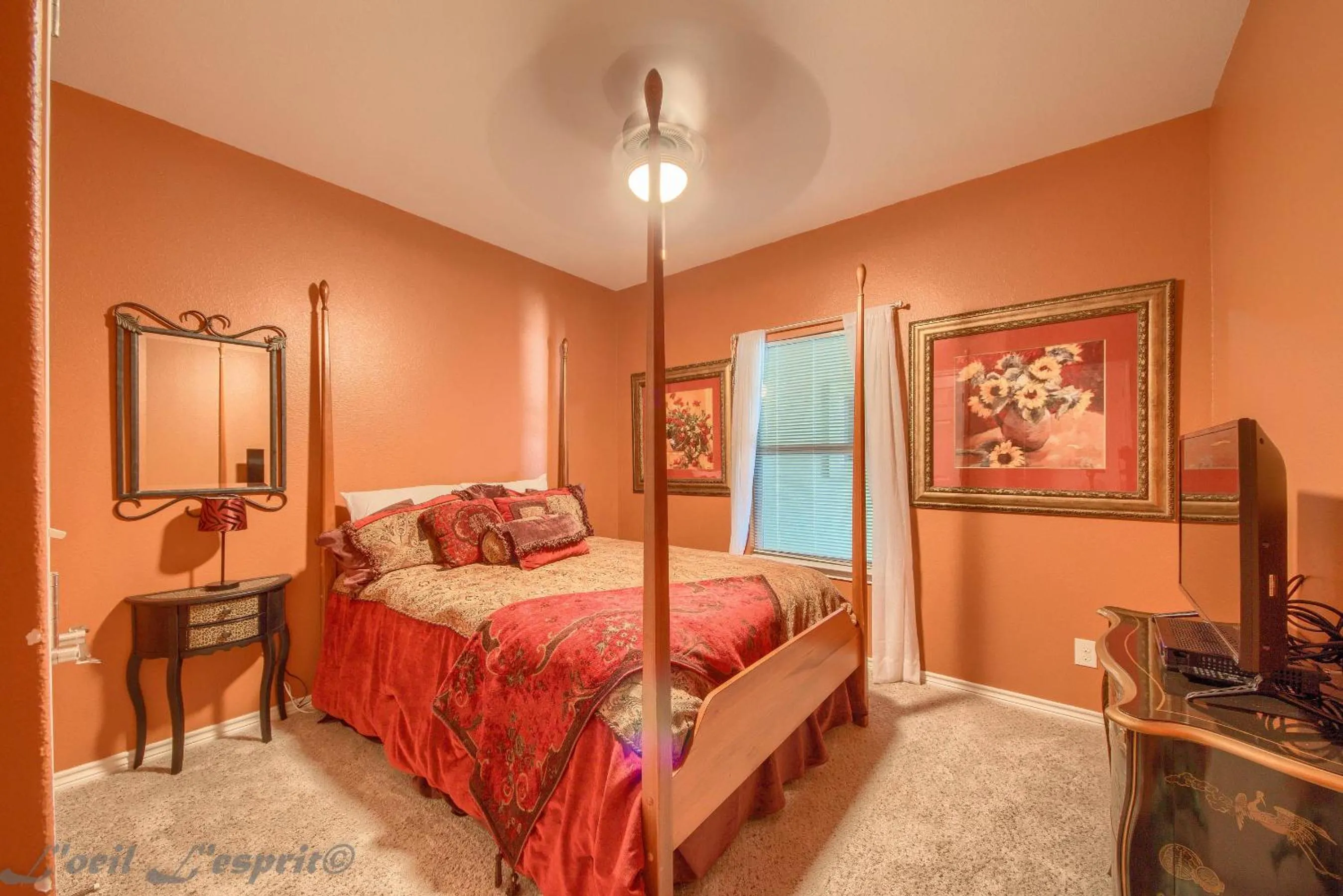 Other, Bed in Riverview Terrace RG 203