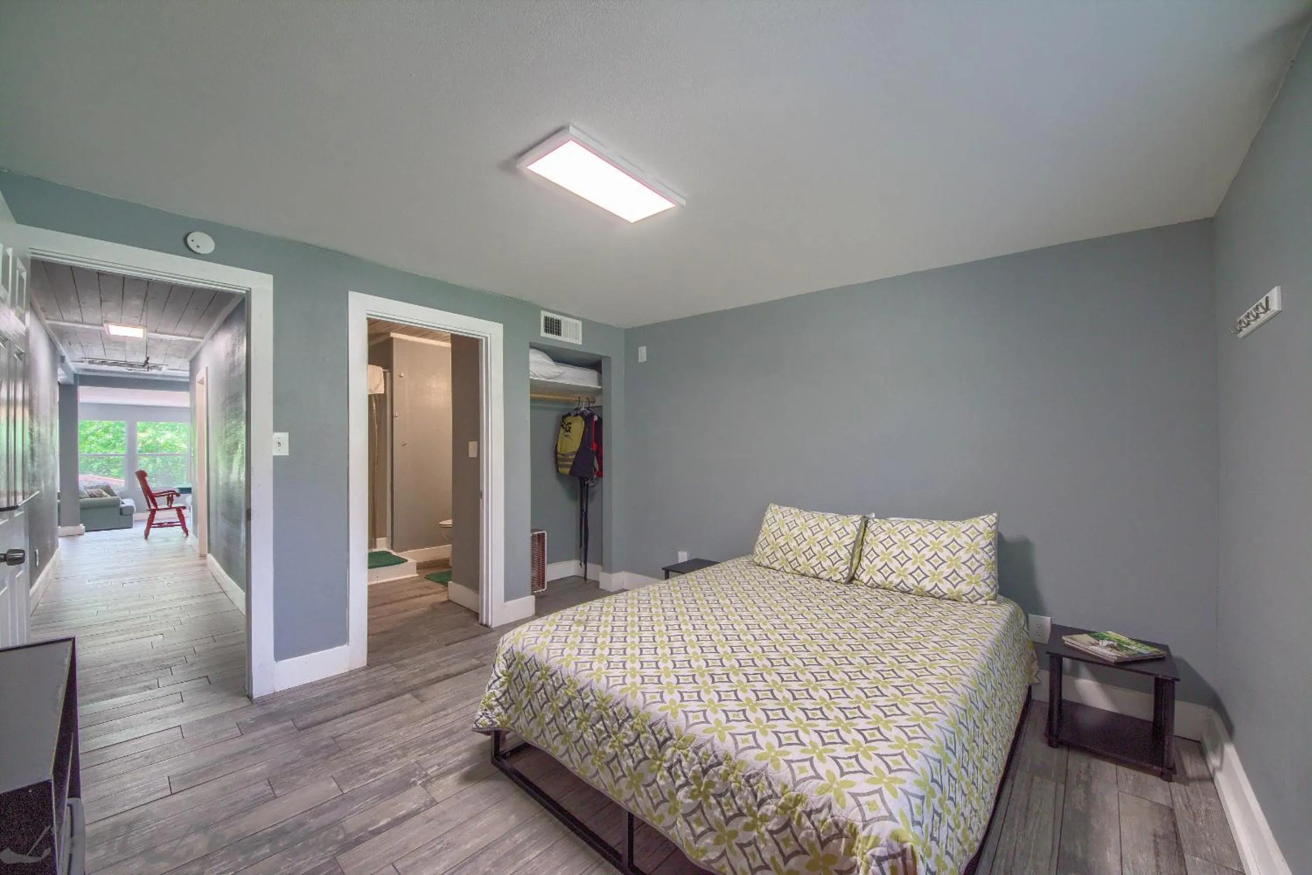 Other, Bed in RR 8554 Blue Paradise