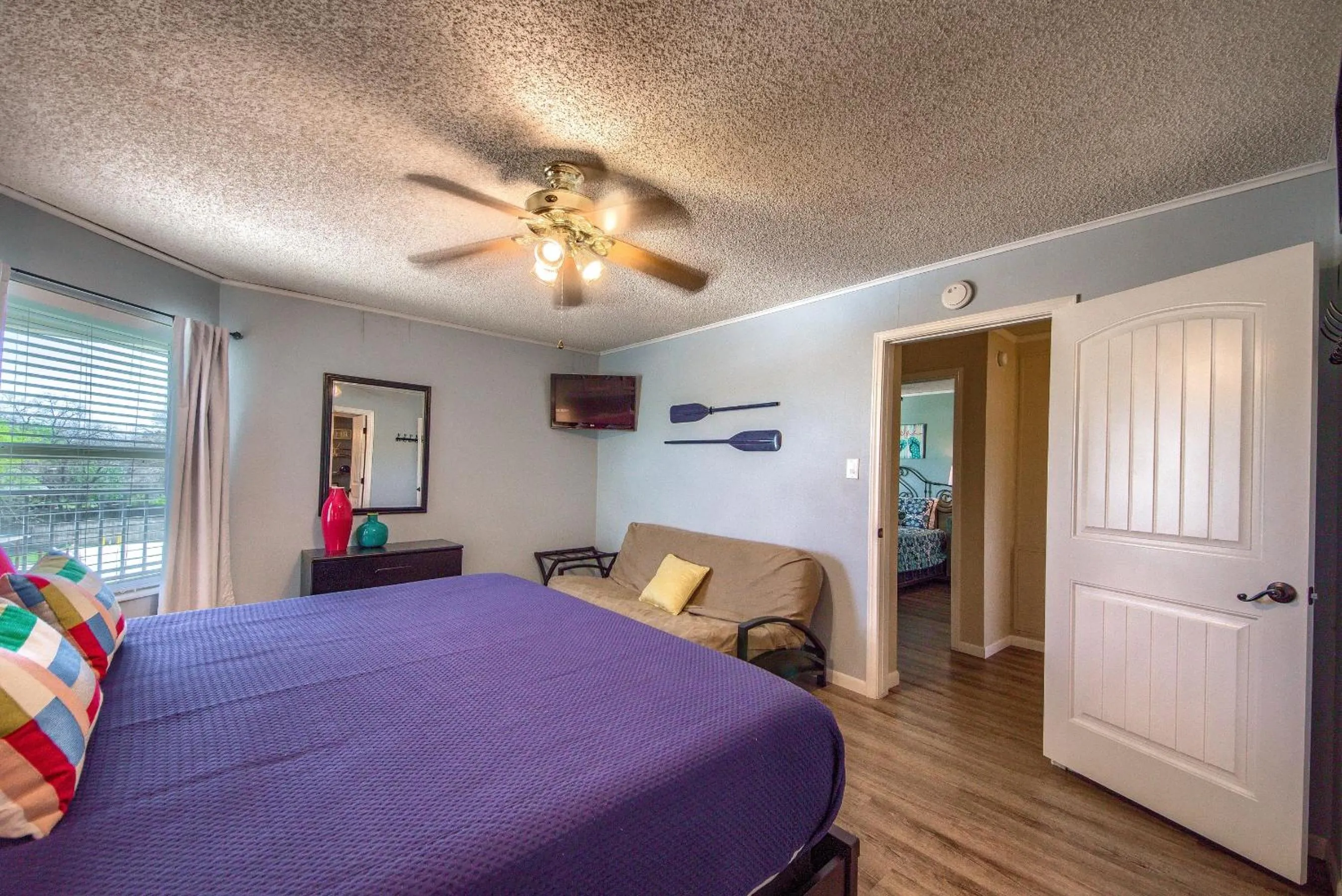 Other, Bed in Riverpalooza RRC A305