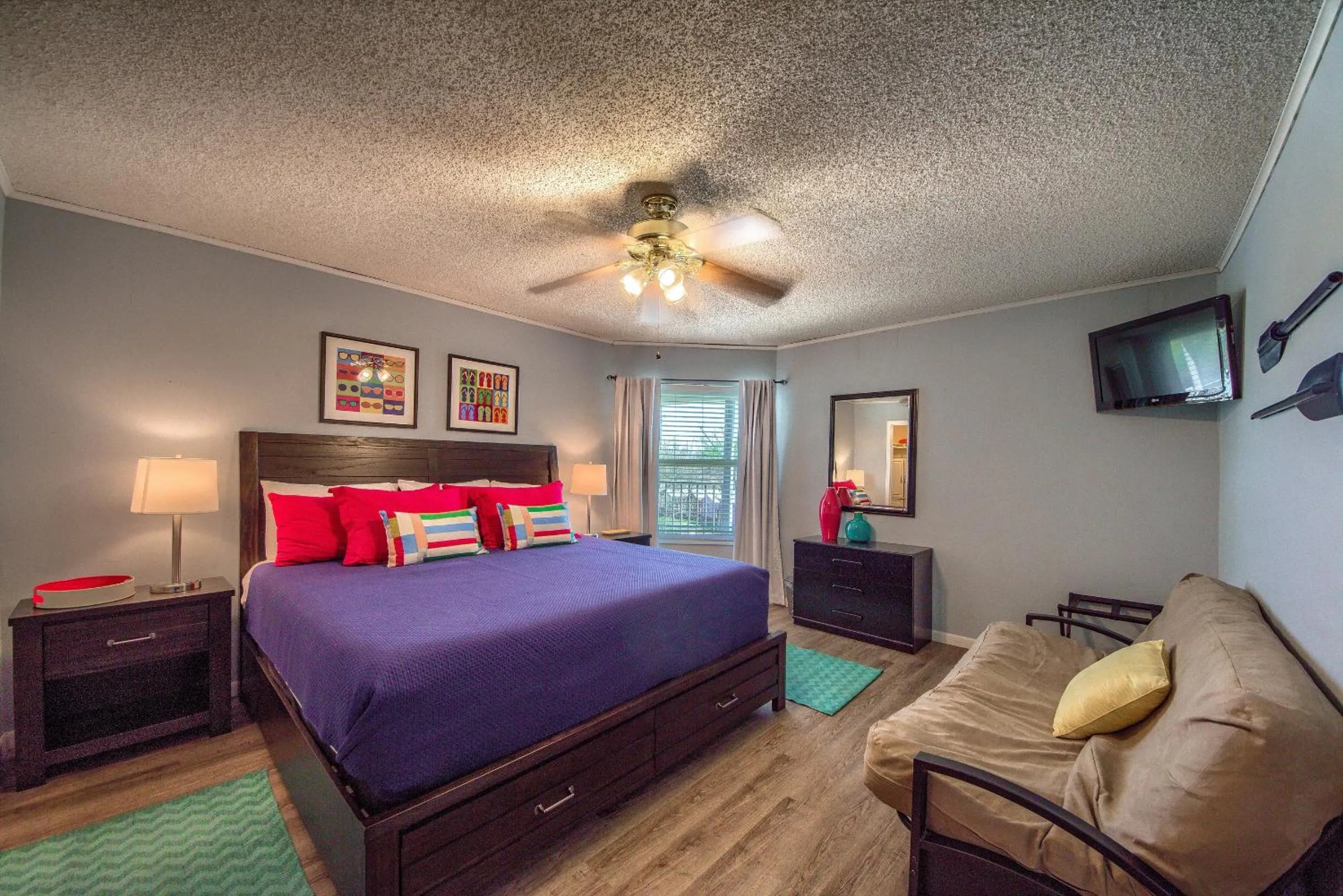 Other, Bed in Riverpalooza RRC A305