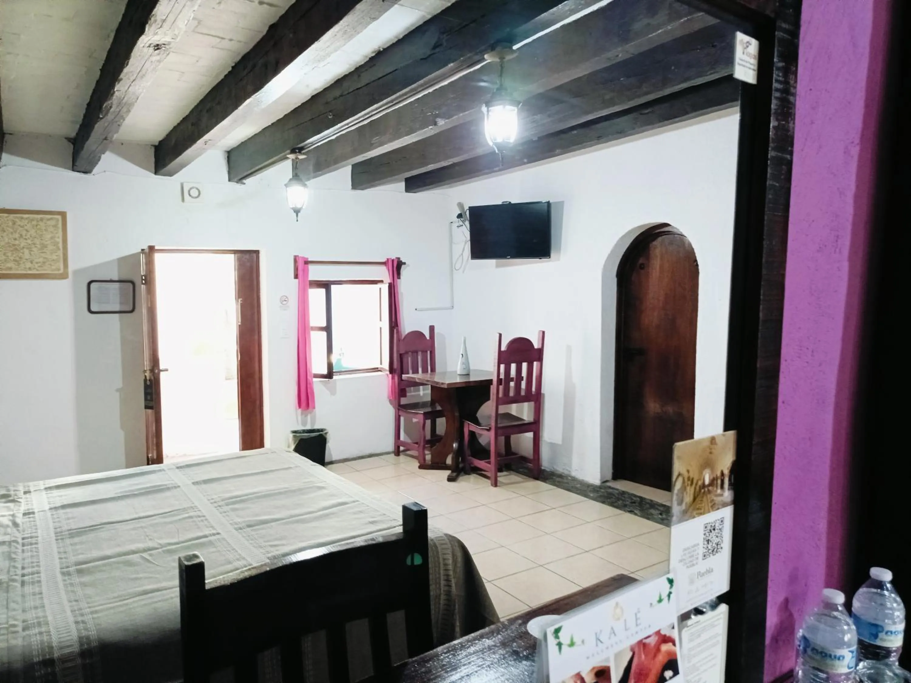 King Suite with Spa Bath in HOTEL BACANTES