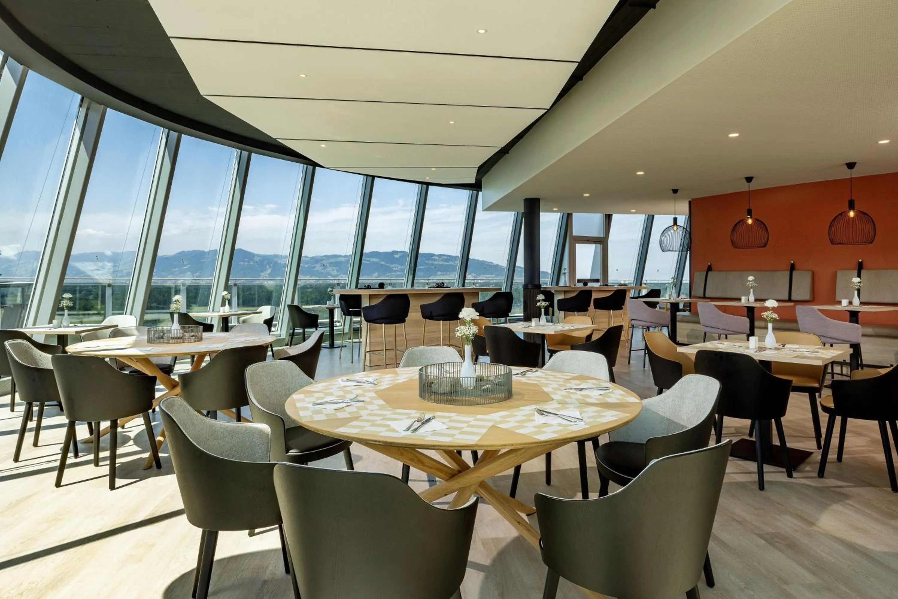 Breakfast in Four Points by Sheraton Panoramahaus Dornbirn