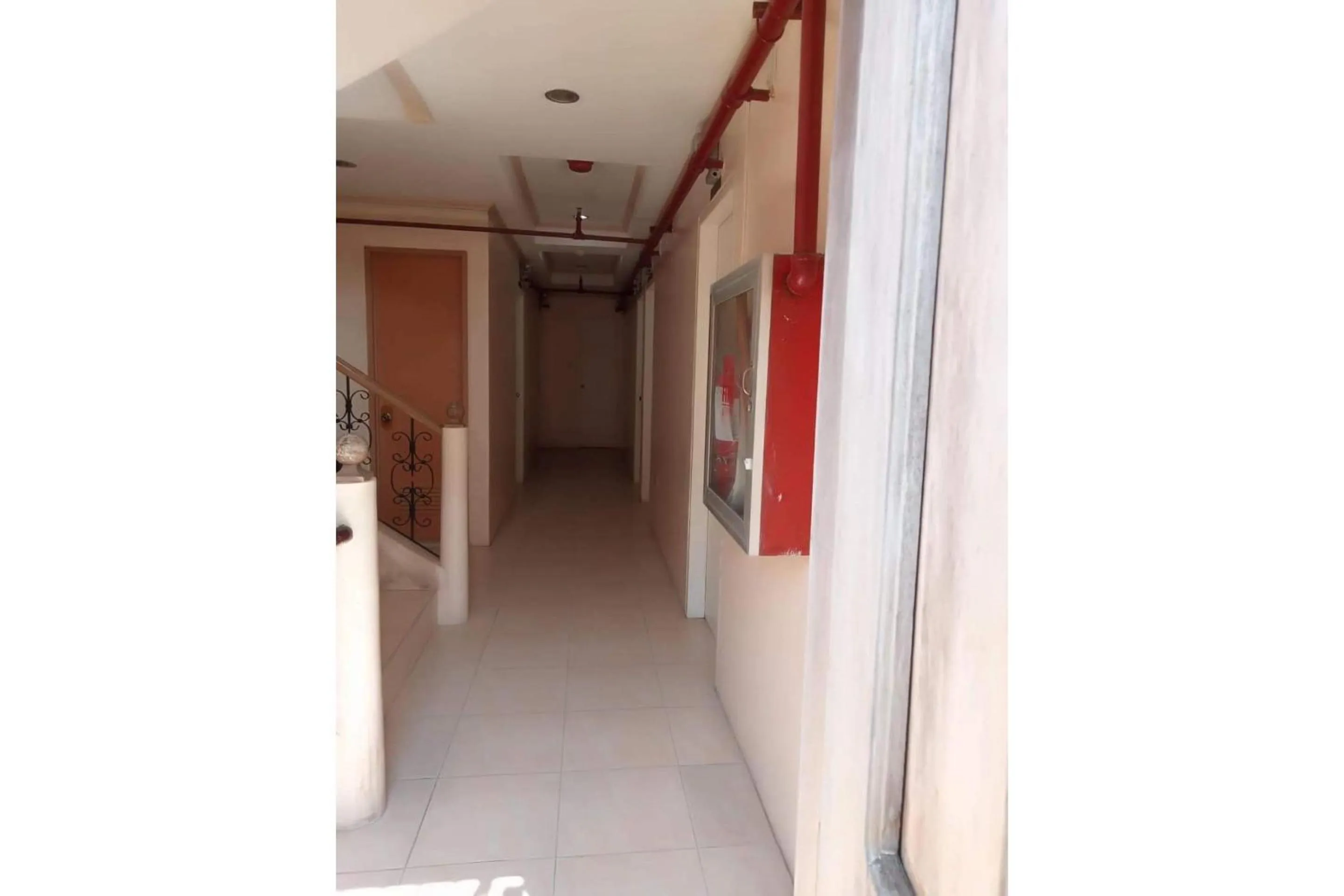 Lobby or reception in OYO 799 Ddd Habitat Iloilo