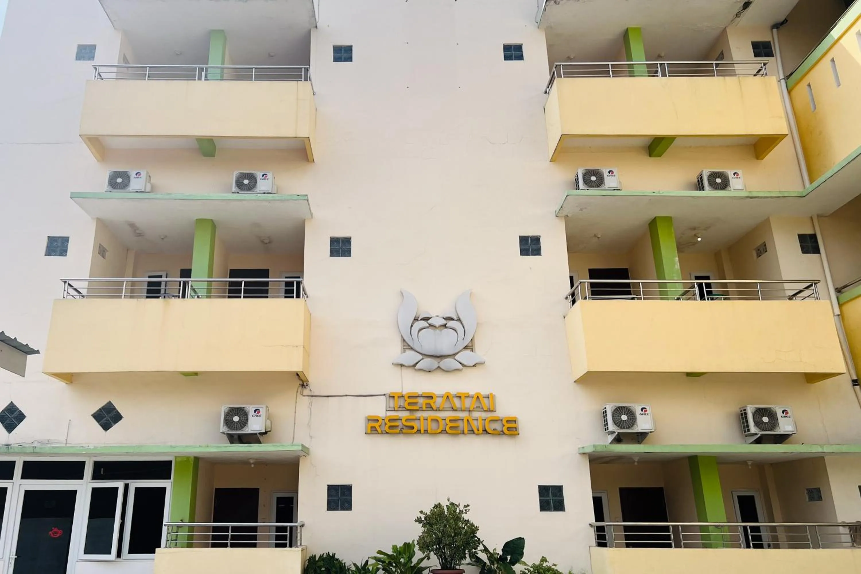 Property building in Teratai Residence RedPartner