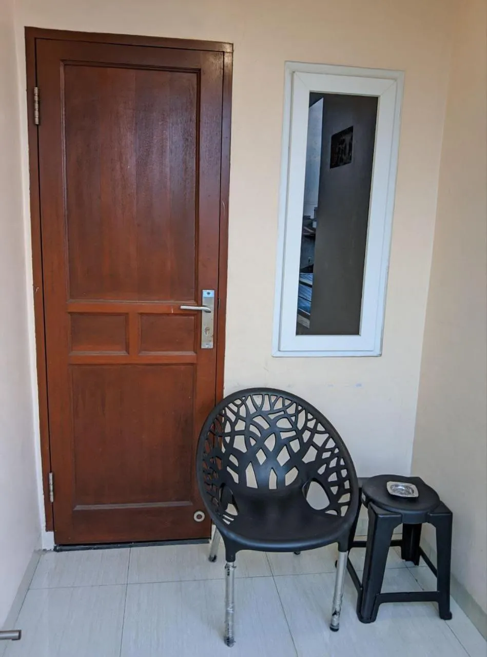 Seating area in Teratai Residence RedPartner