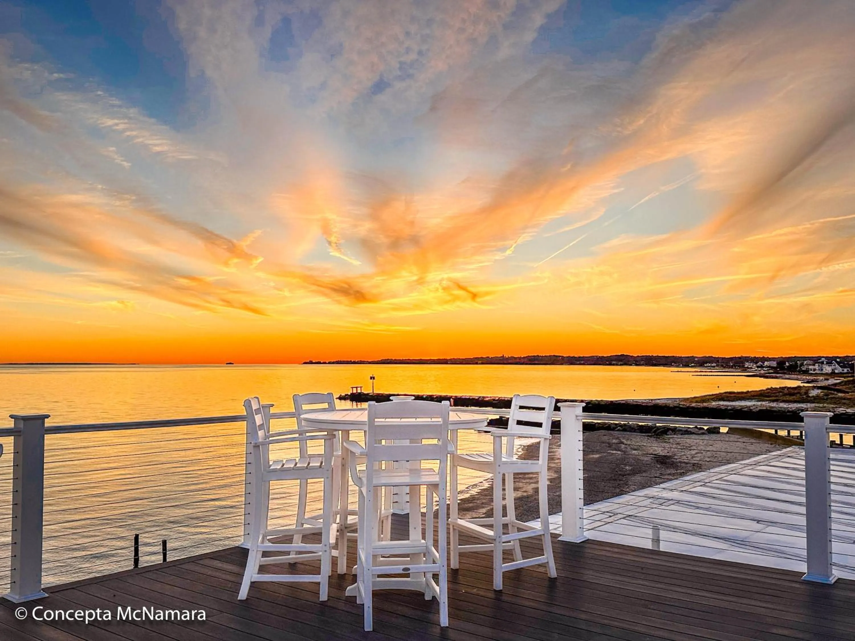 Property building in Falmouth Tides