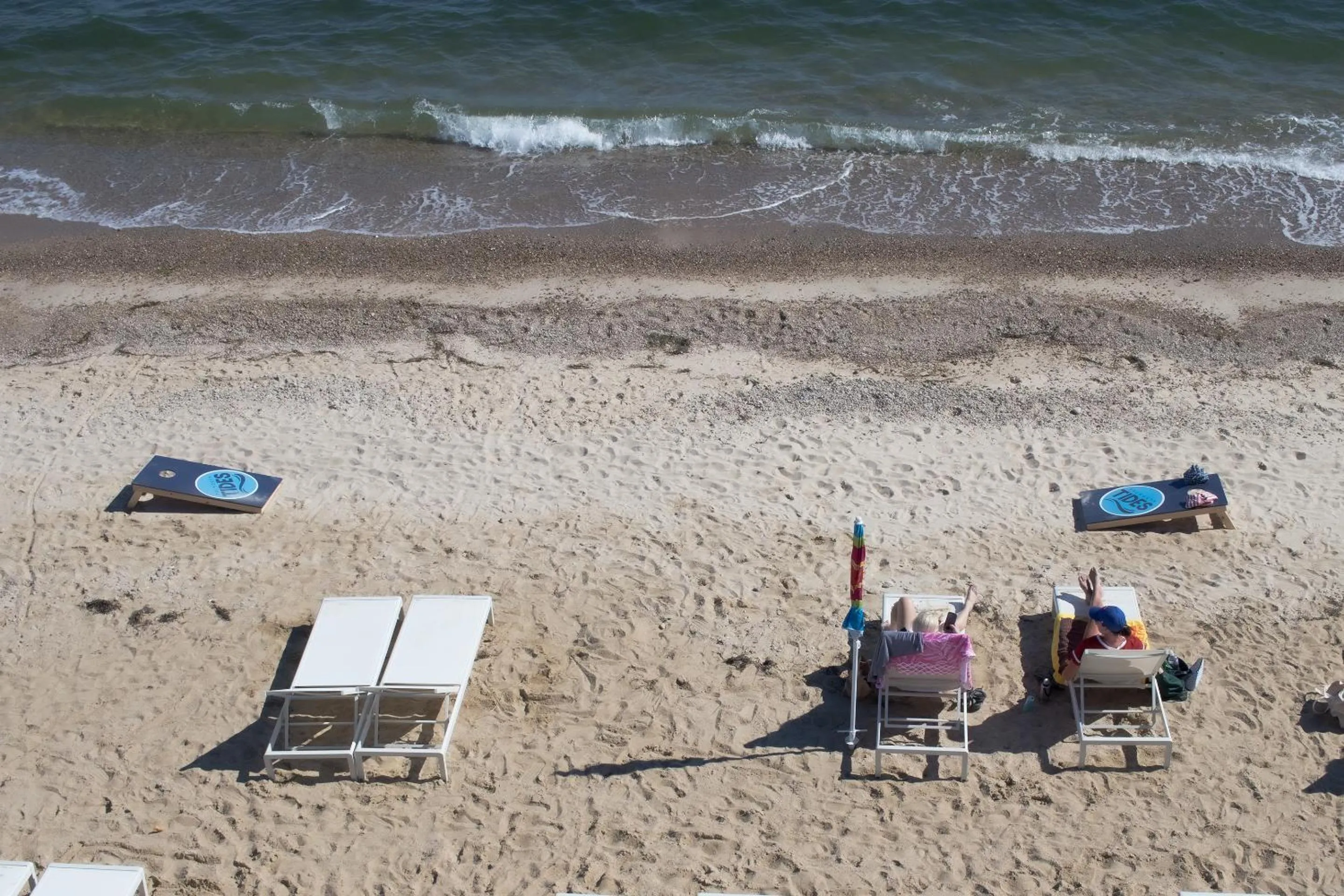 Activities in Falmouth Tides