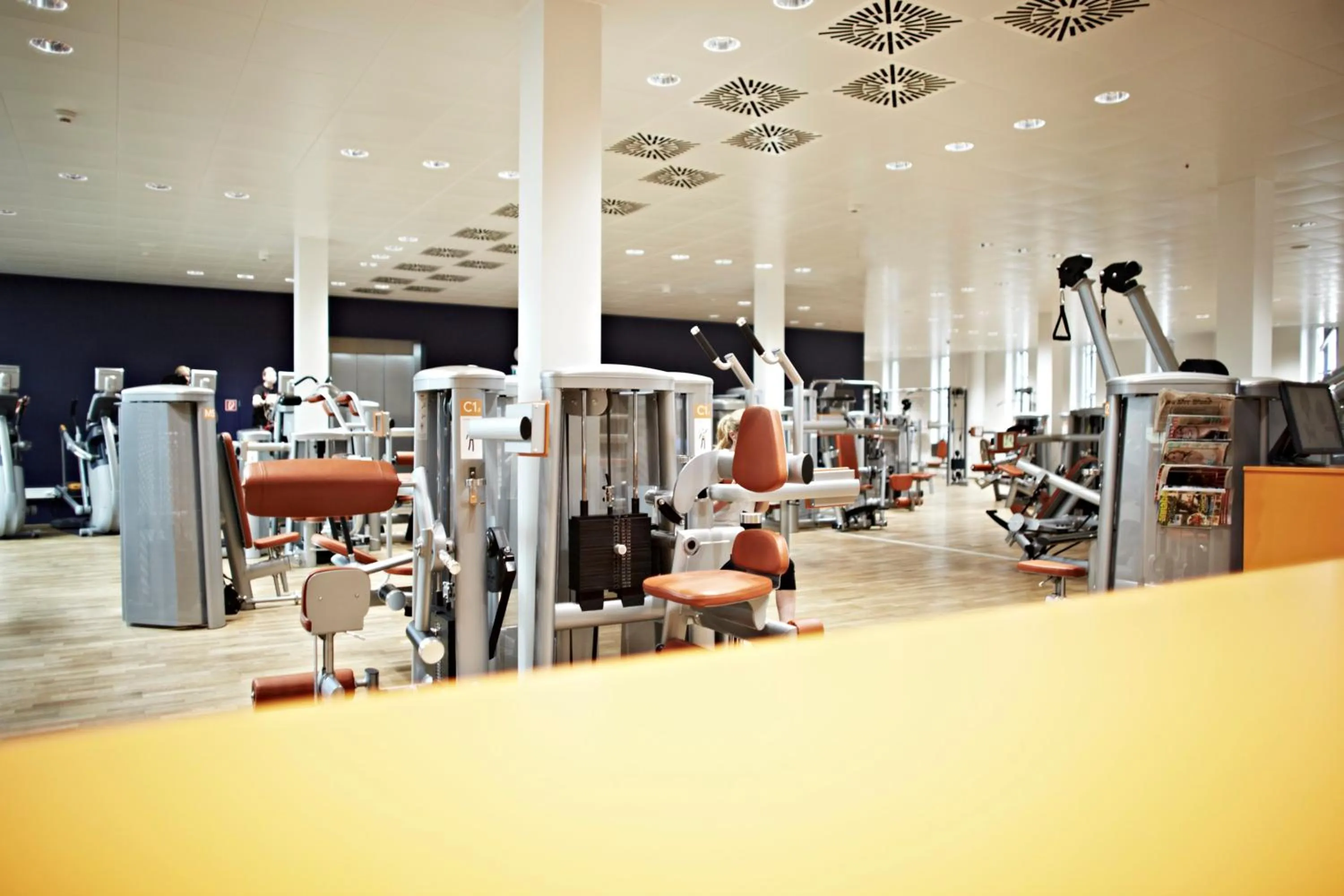 Fitness centre/facilities in Holiday Inn Bern Westside by IHG