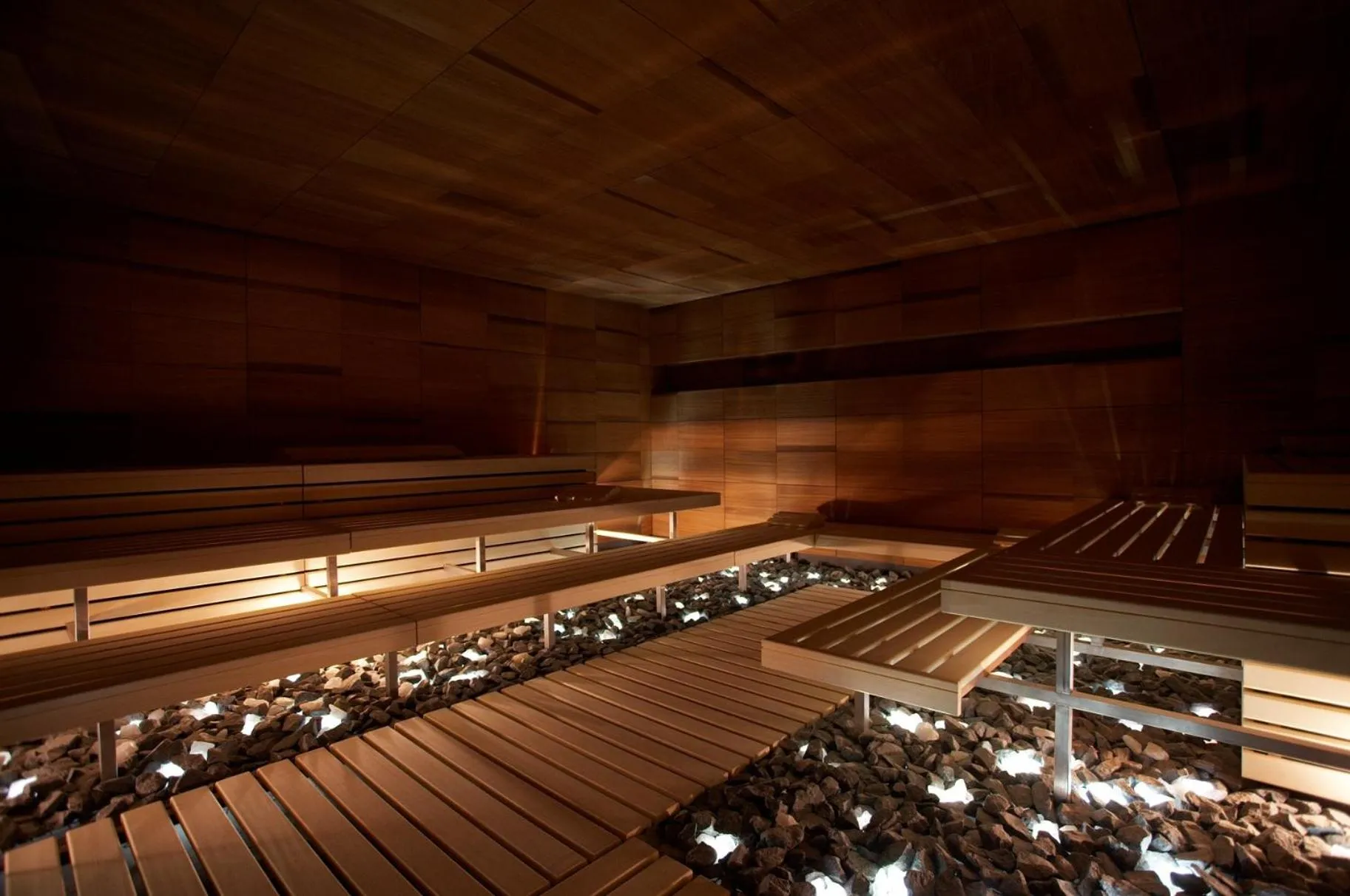 Sauna in Holiday Inn Bern Westside by IHG