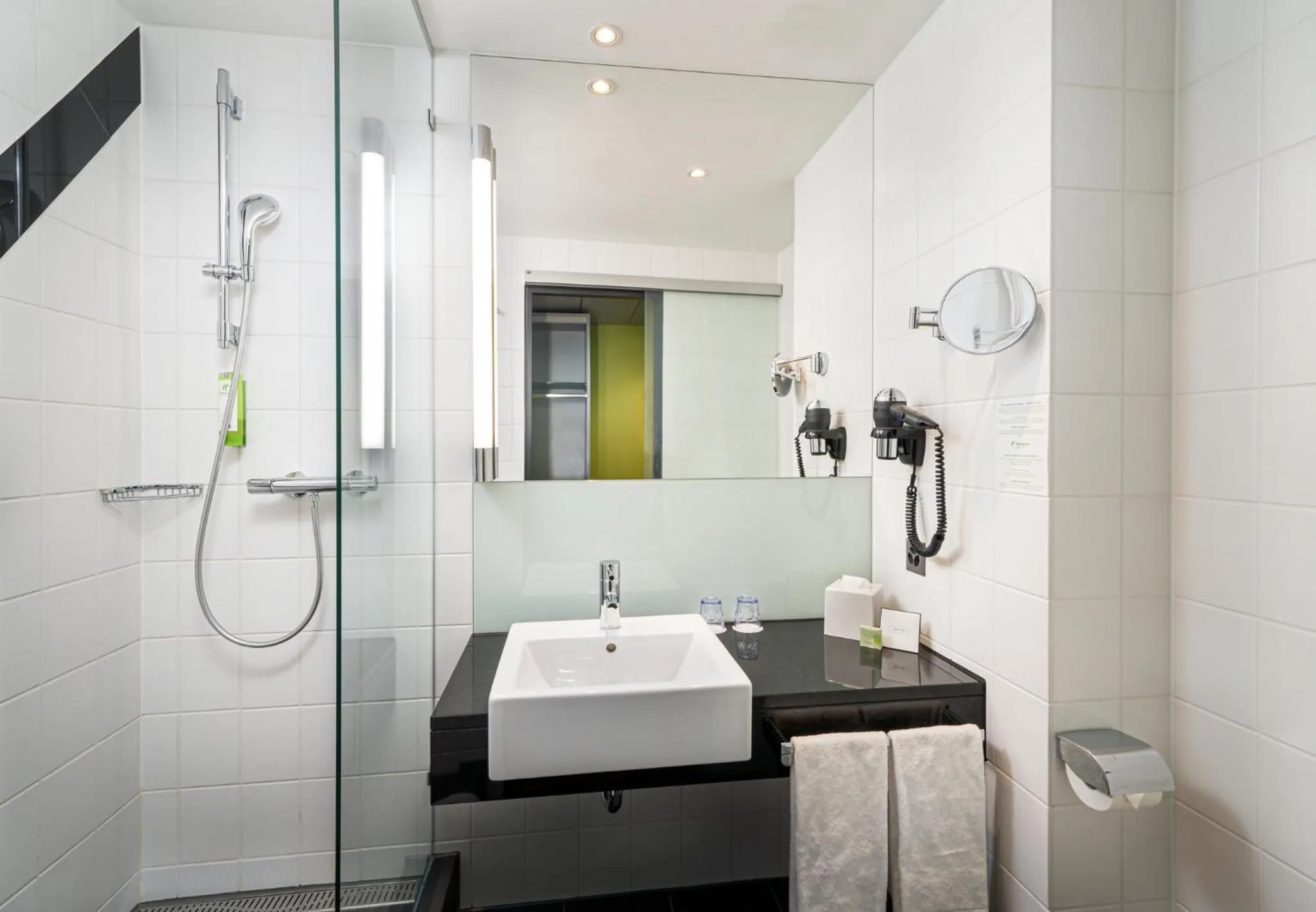 Bathroom in Holiday Inn Bern Westside by IHG