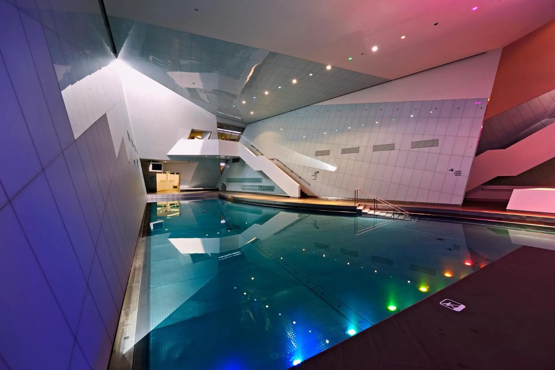 Aqua park in Holiday Inn Bern Westside by IHG