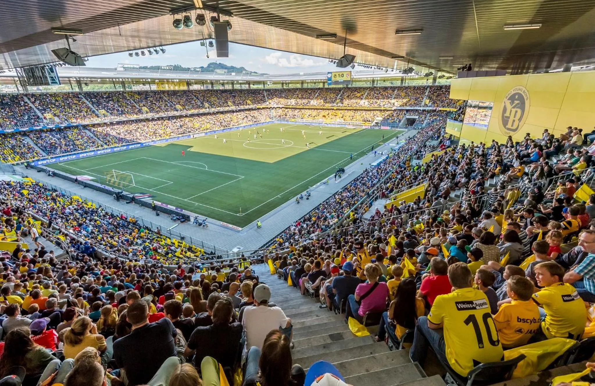 Nearby landmark in Holiday Inn Bern Westside by IHG