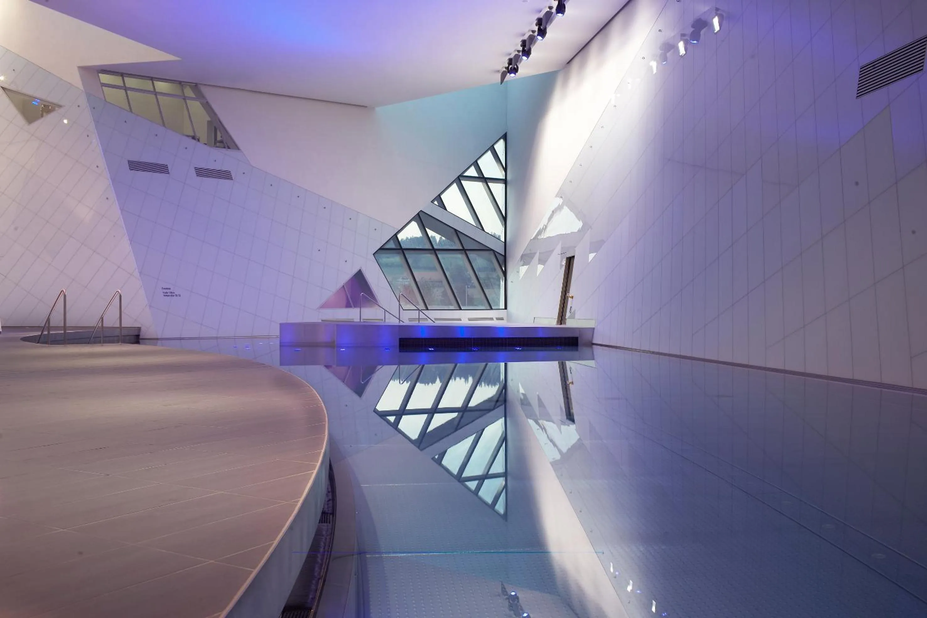 Aqua park in Holiday Inn Bern Westside by IHG