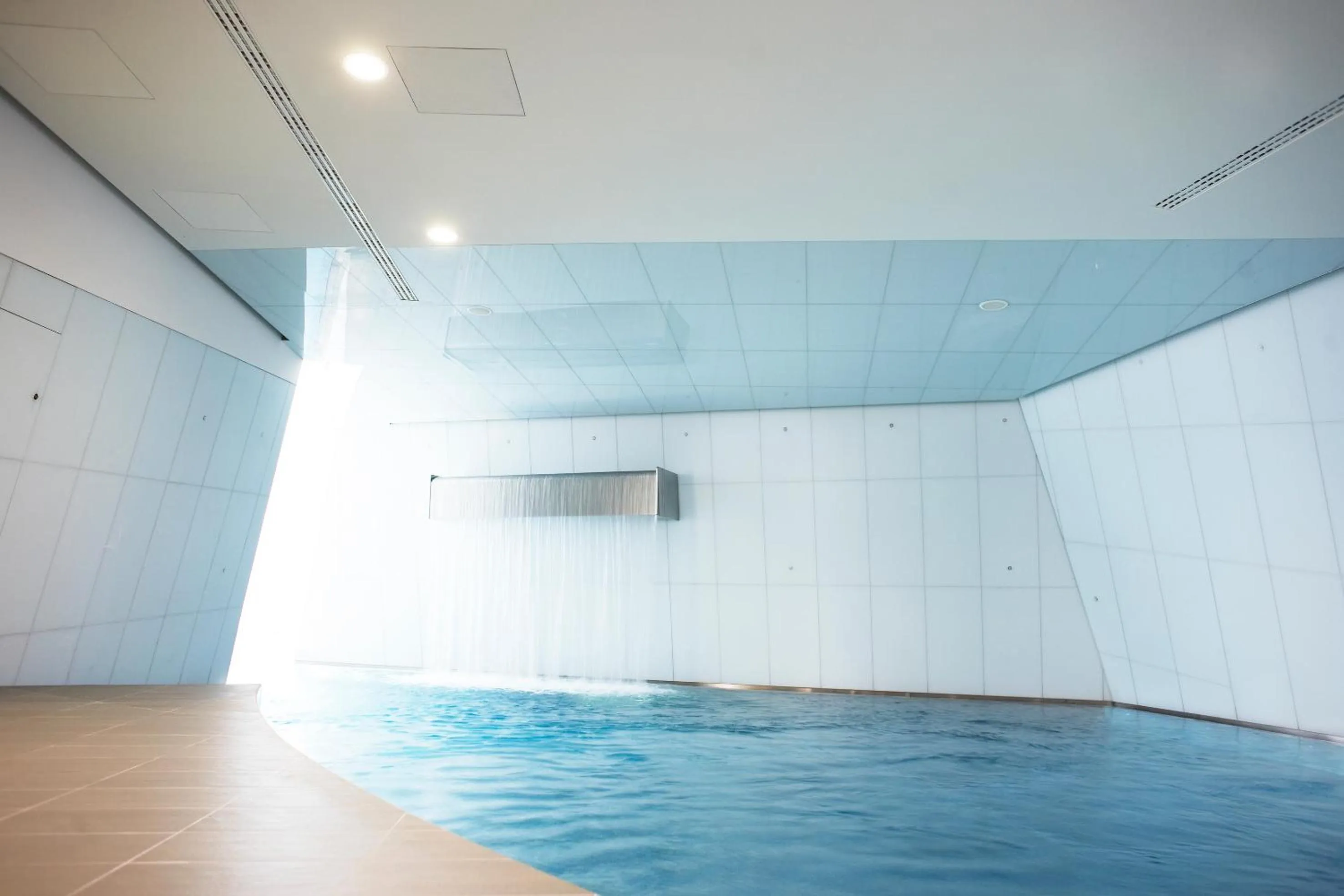 Swimming pool in Holiday Inn Bern Westside by IHG