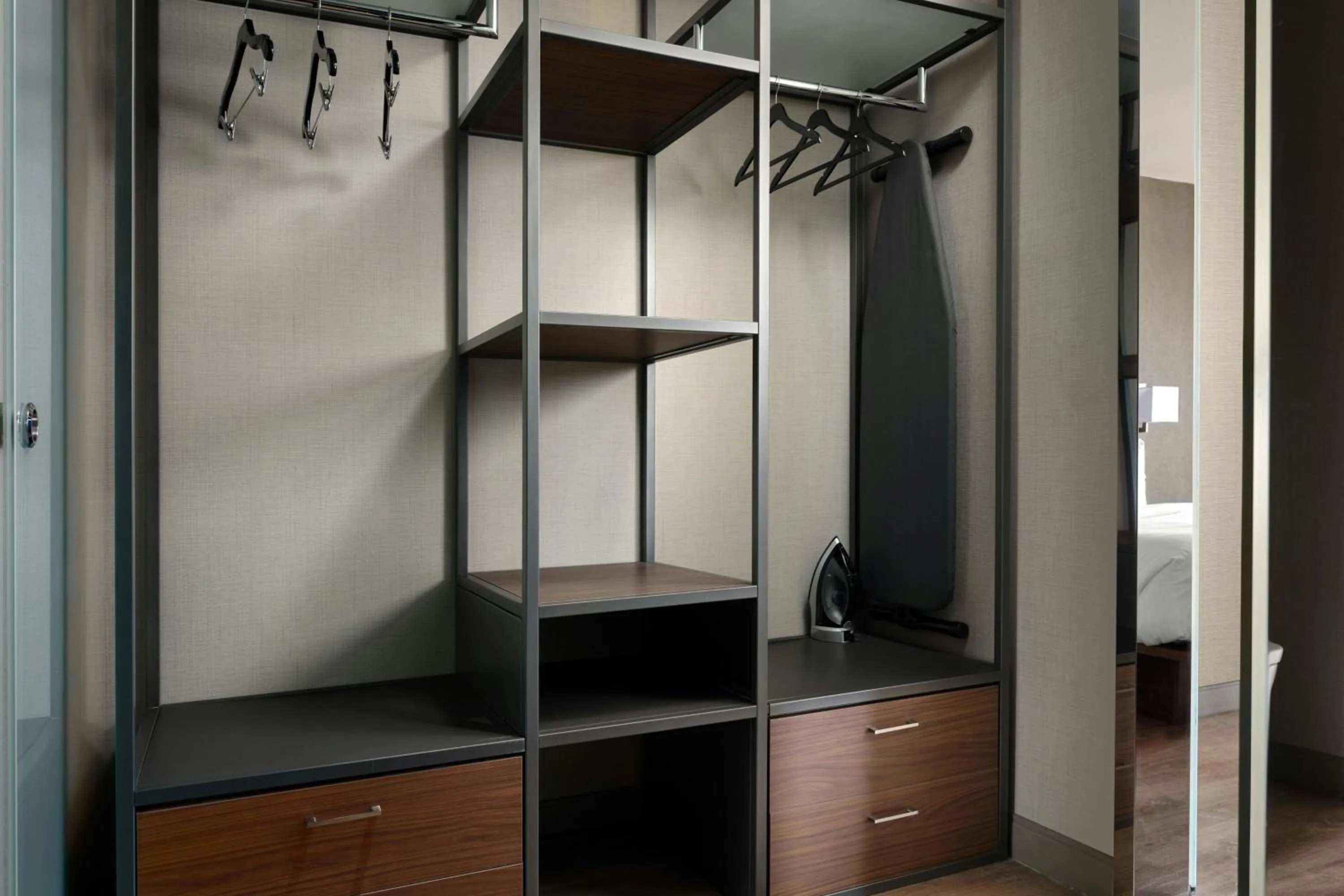 Photo of the whole room in AC Hotel by Marriott Jackson Ridgeland