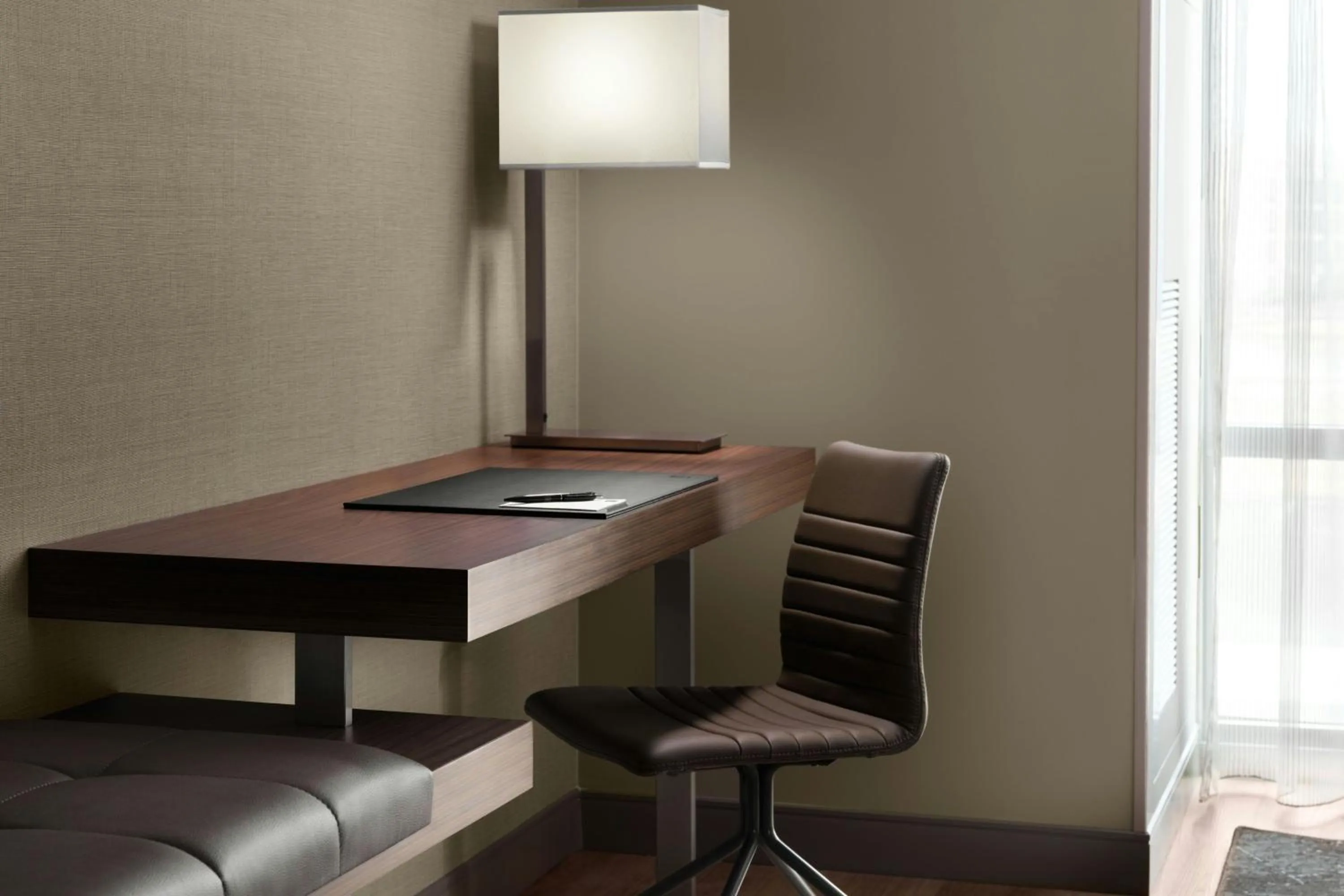 Photo of the whole room in AC Hotel by Marriott Jackson Ridgeland