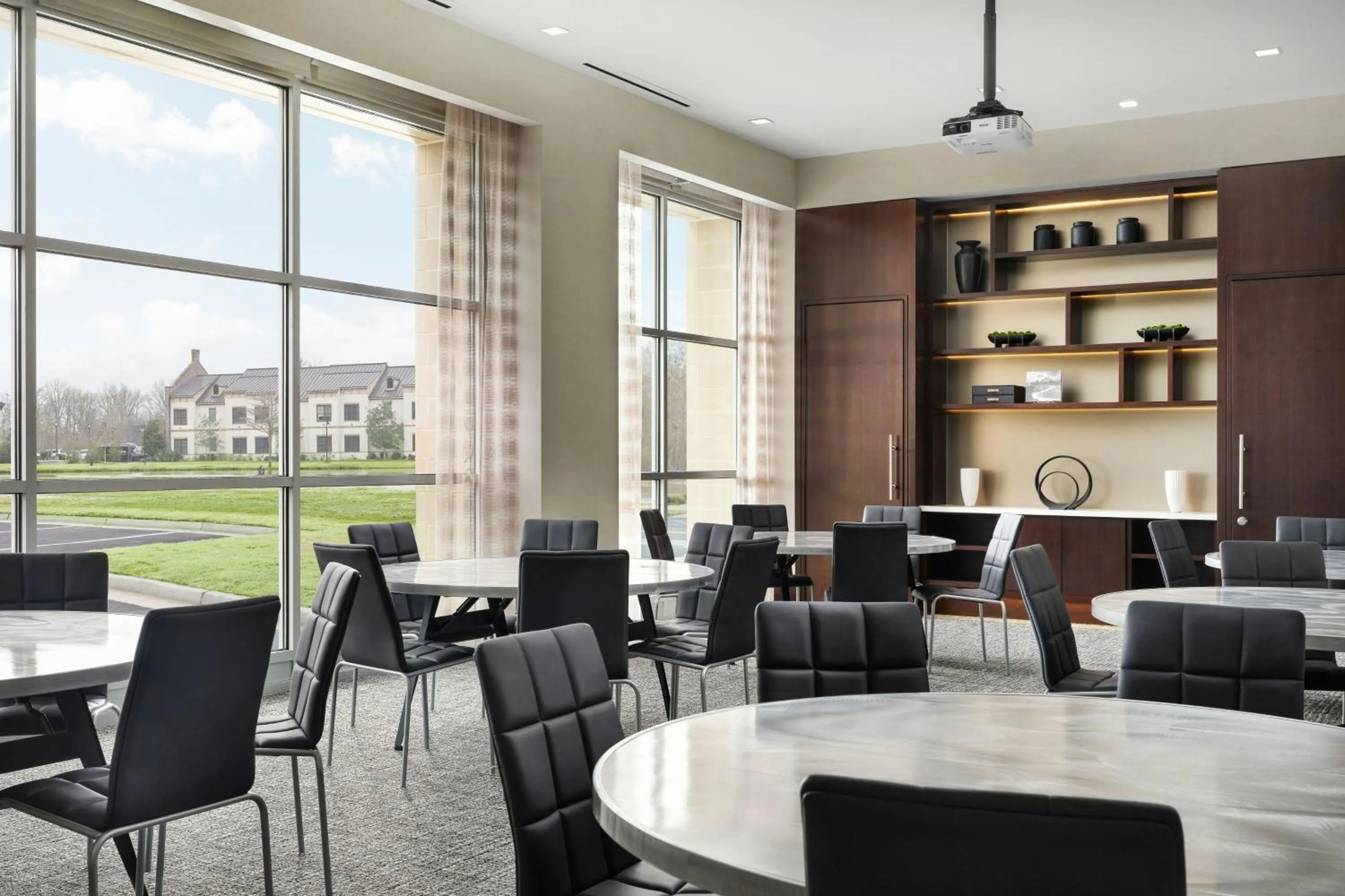 Meeting/conference room in AC Hotel by Marriott Jackson Ridgeland