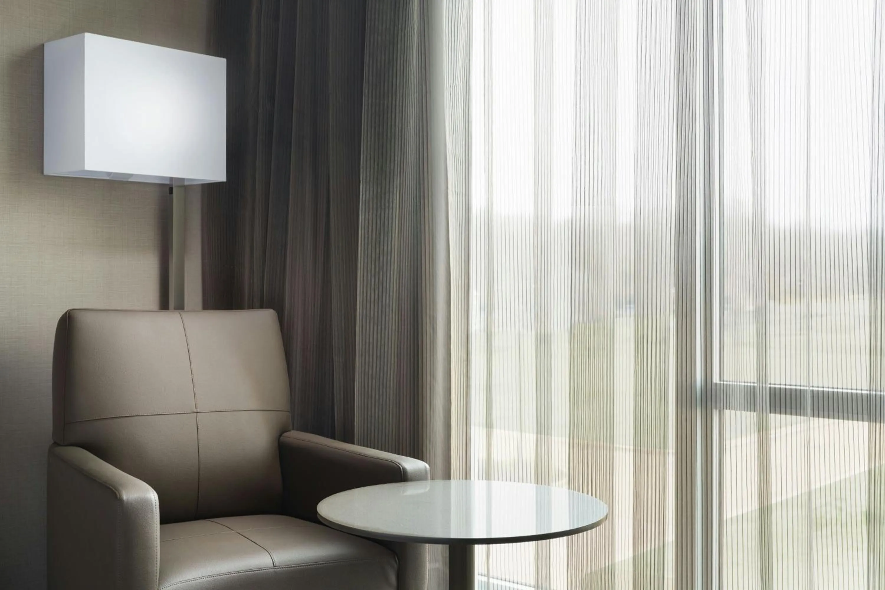 Photo of the whole room in AC Hotel by Marriott Jackson Ridgeland