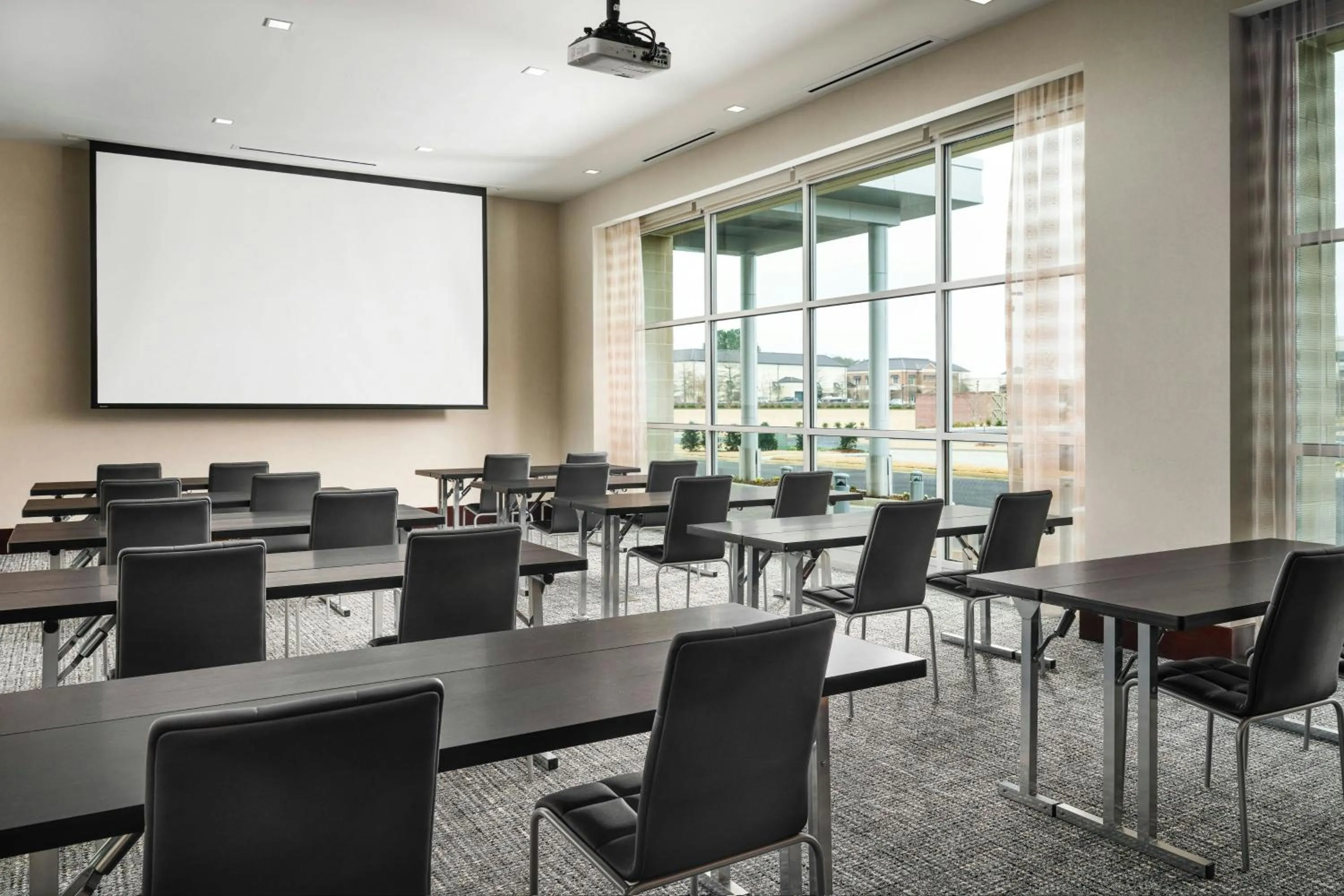 Meeting/conference room in AC Hotel by Marriott Jackson Ridgeland