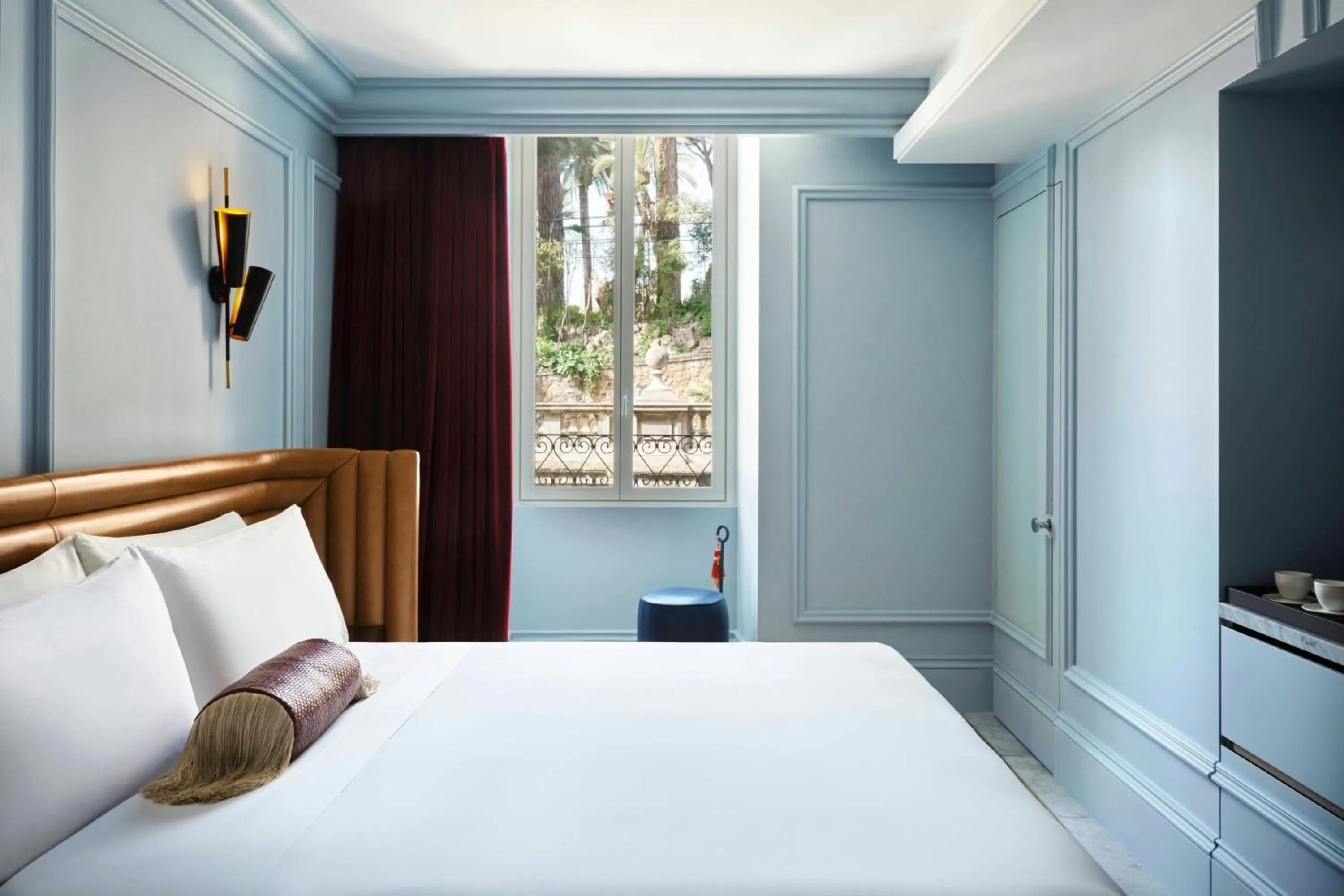 Bedroom, Bed in W Rome