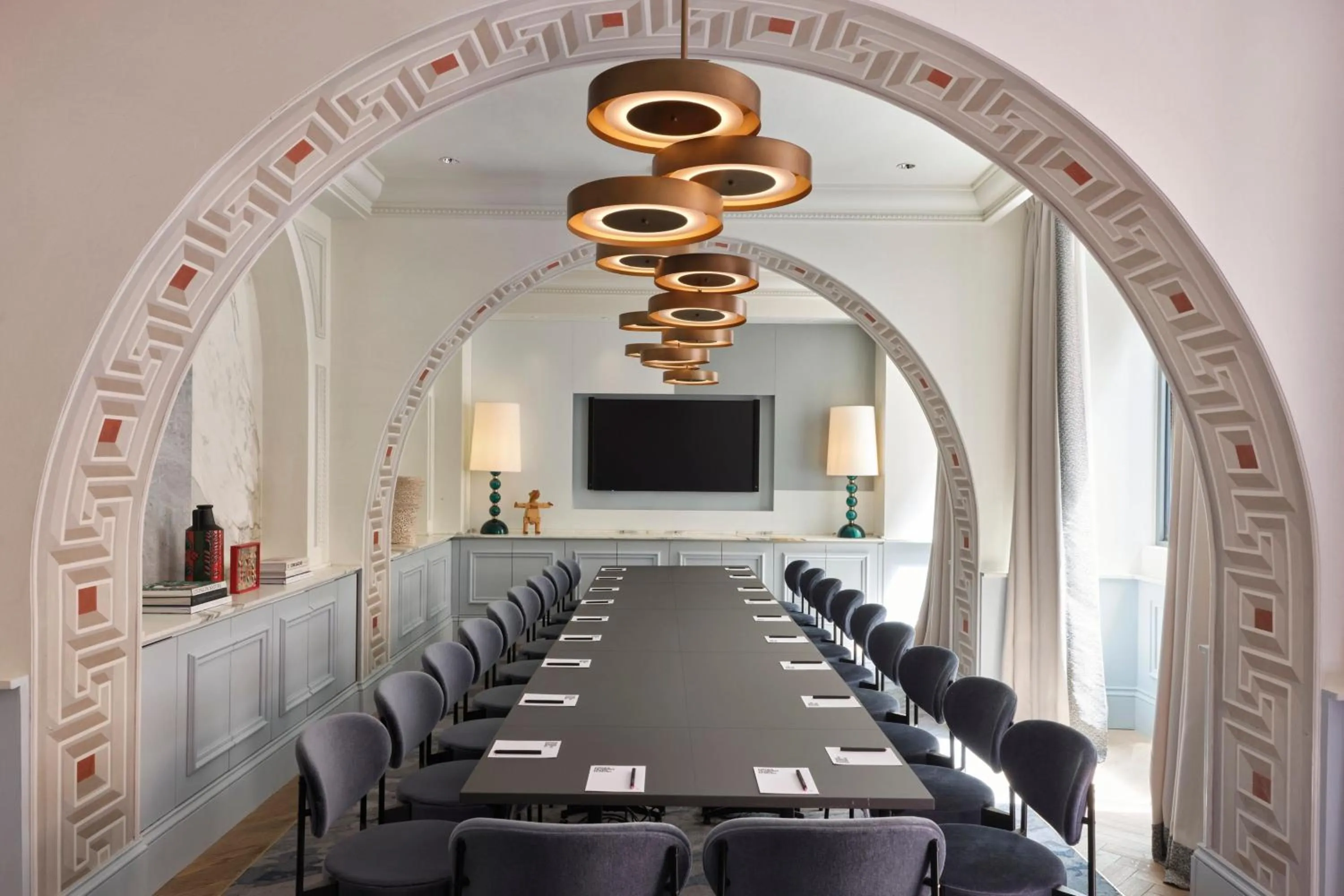 Meeting/conference room in W Rome