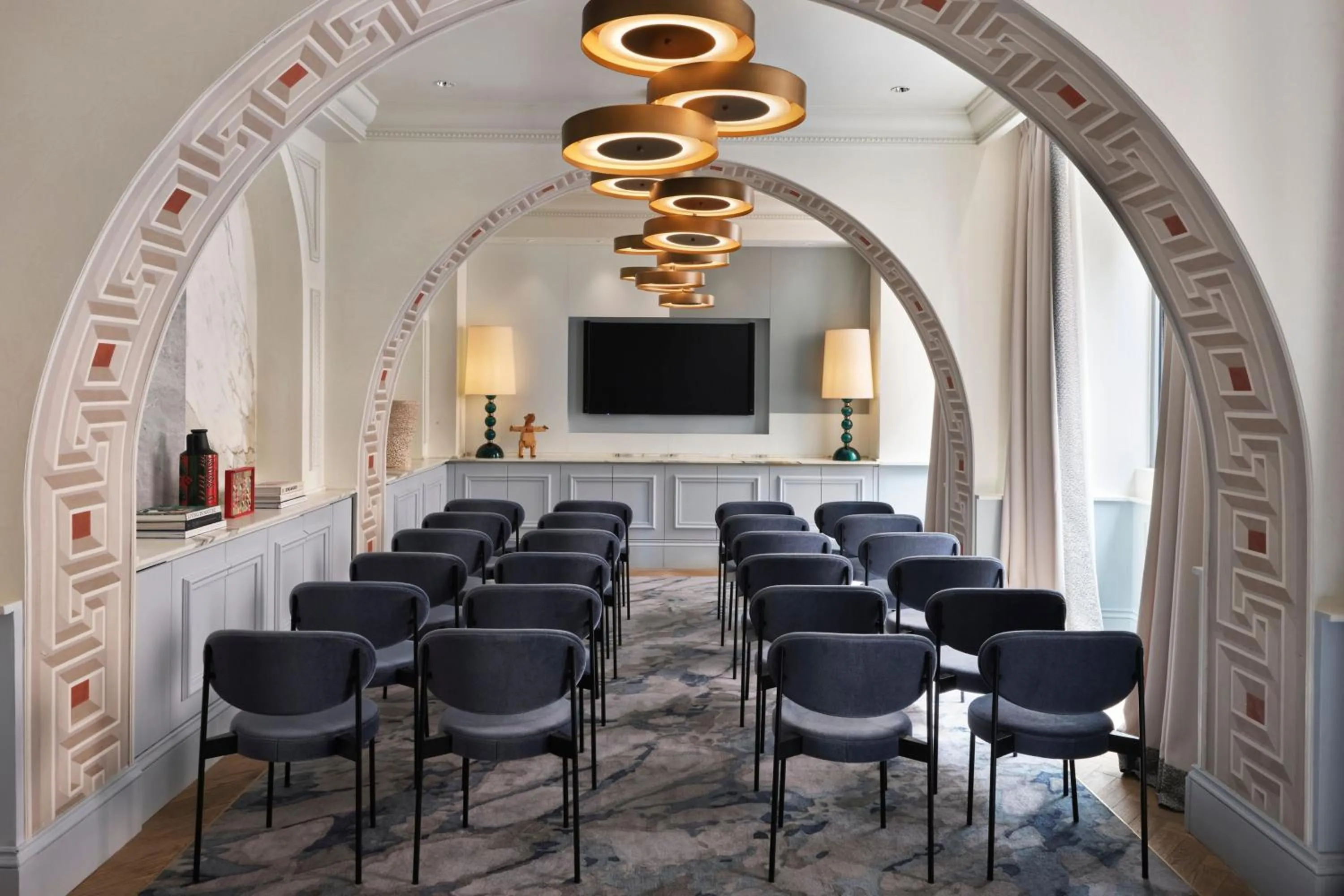 Meeting/conference room in W Rome
