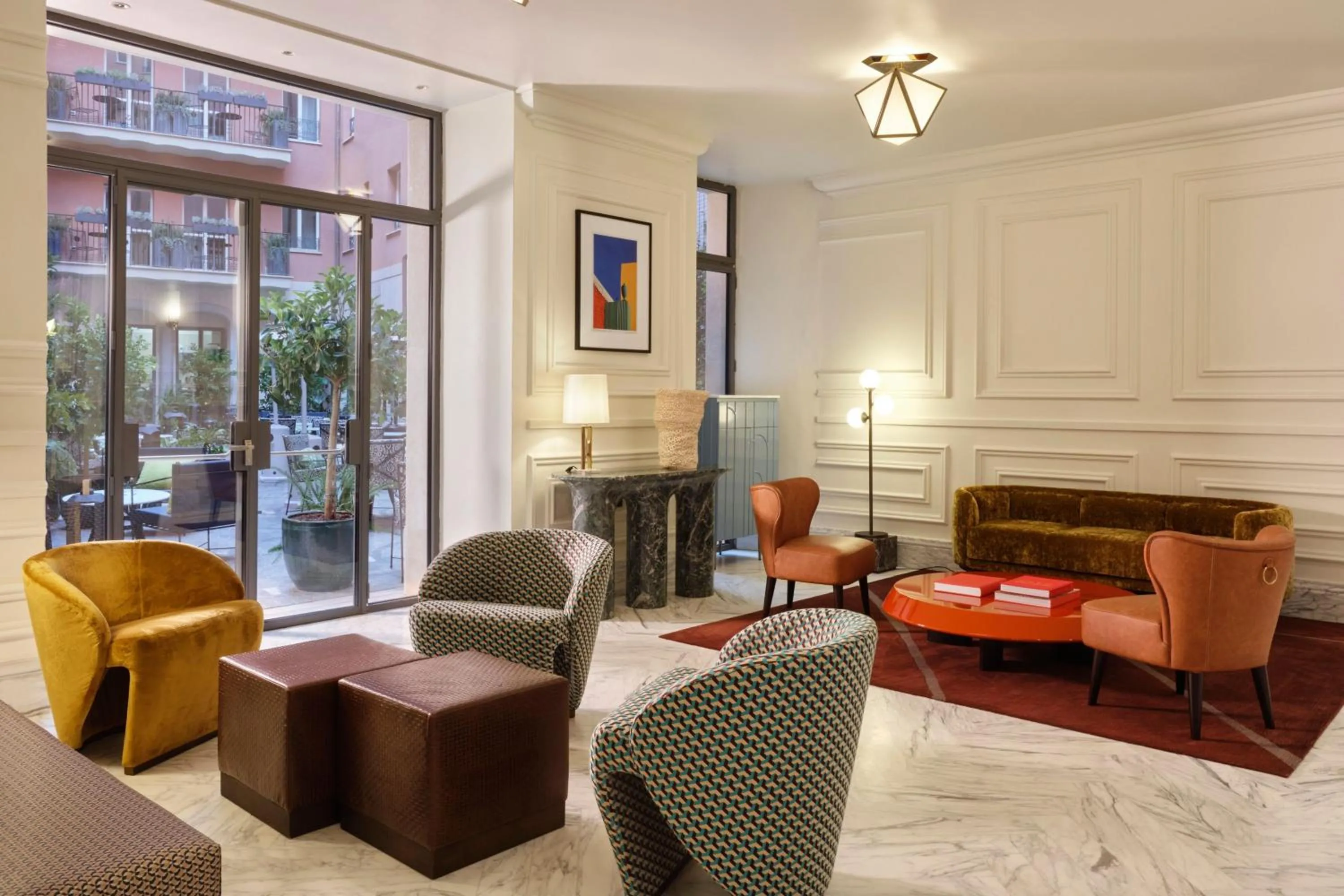 Meeting/conference room in W Rome