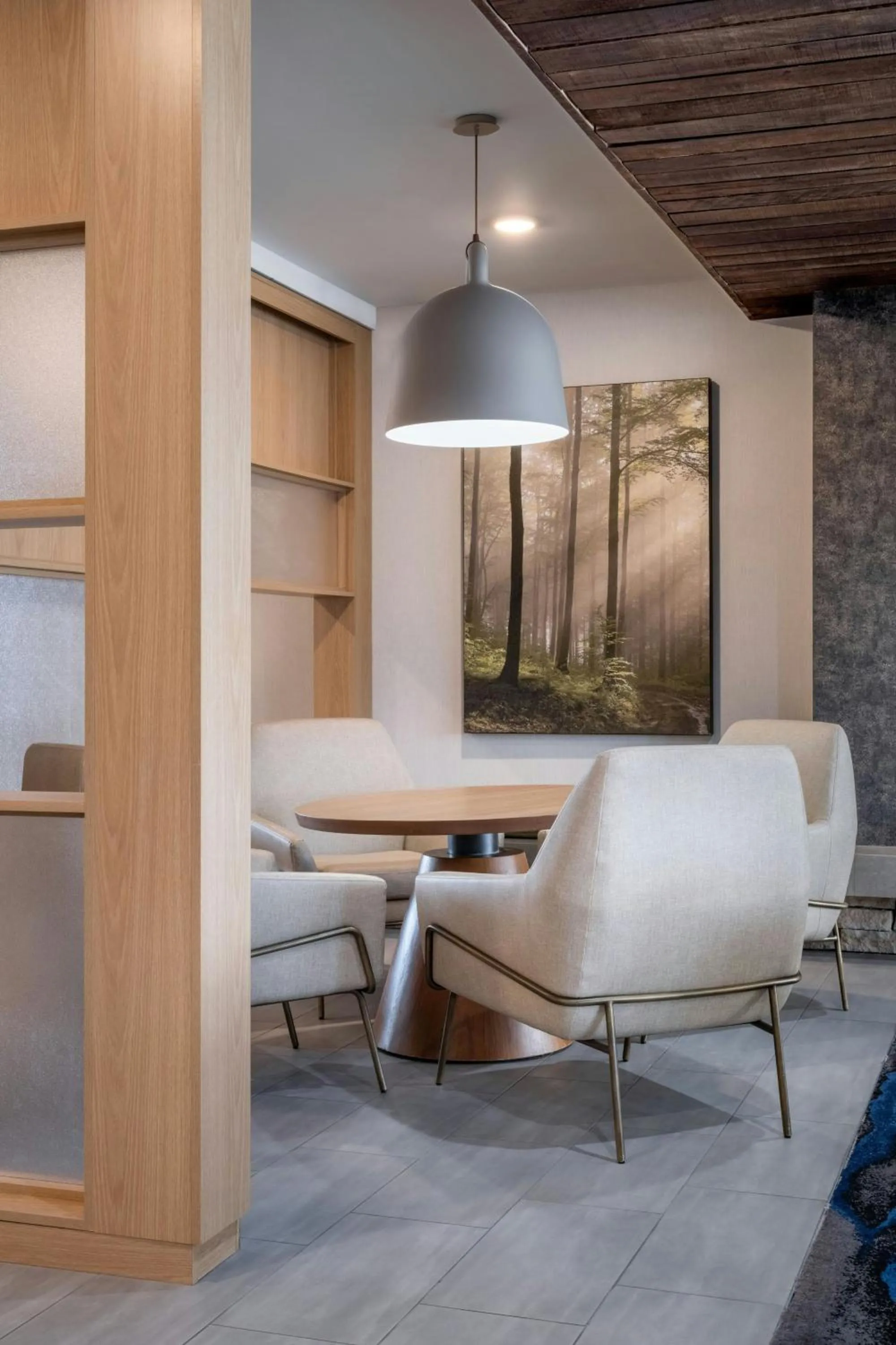 Lobby or reception in Fairfield by Marriott Inn & Suites Louisville Shepherdsville