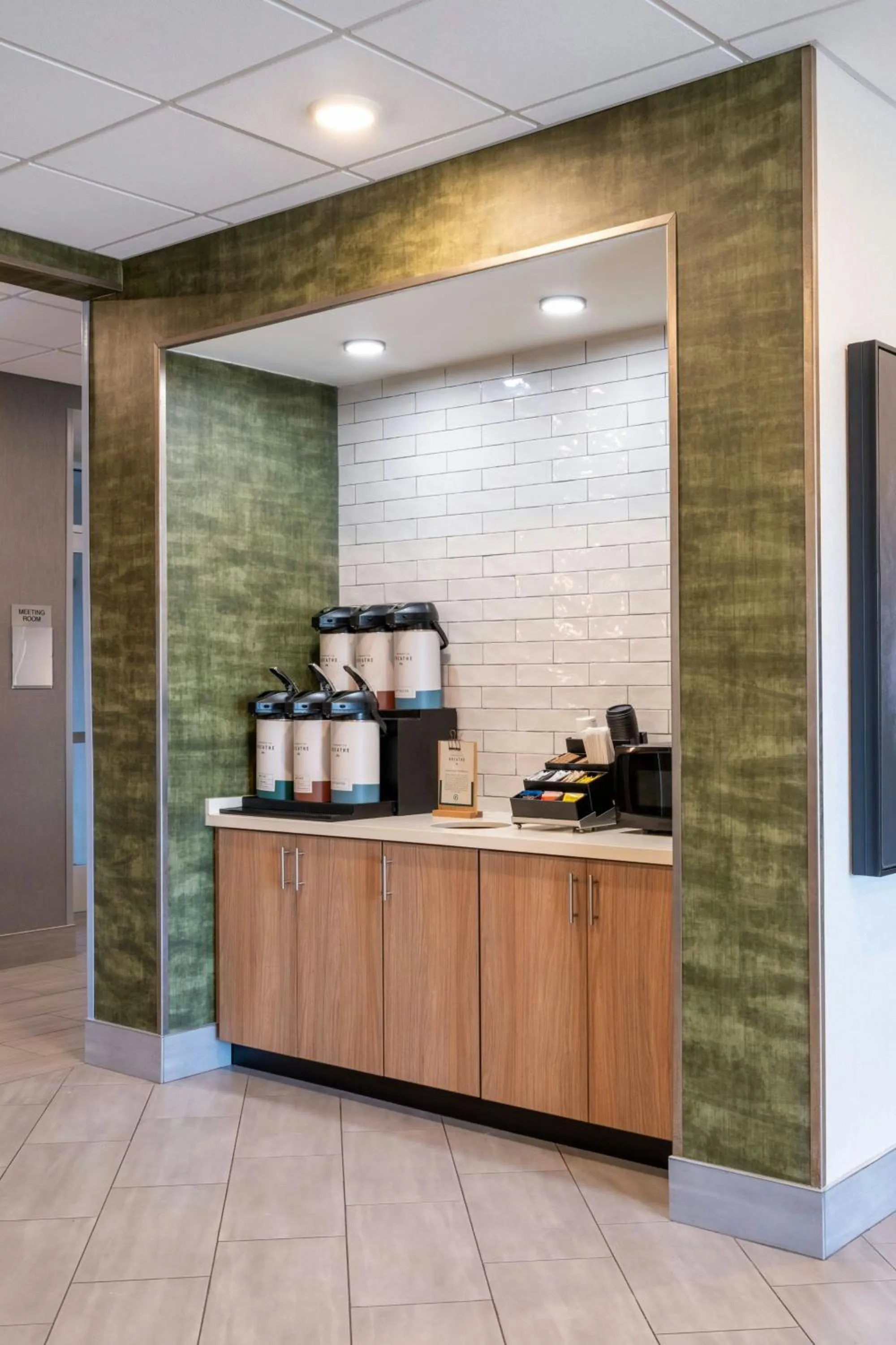 Lobby or reception in Fairfield by Marriott Inn & Suites Louisville Shepherdsville