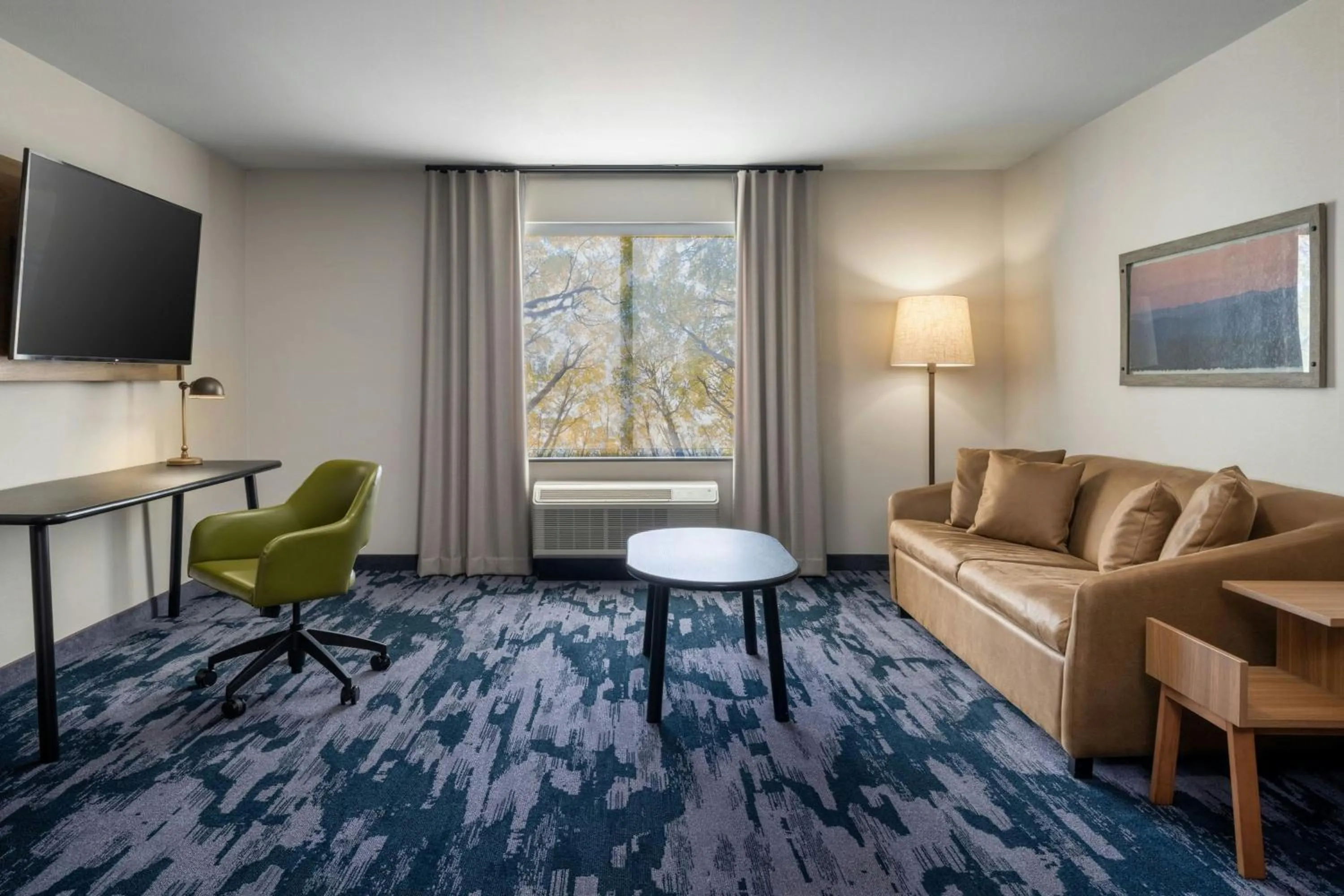 Photo of the whole room in Fairfield by Marriott Inn & Suites Louisville Shepherdsville